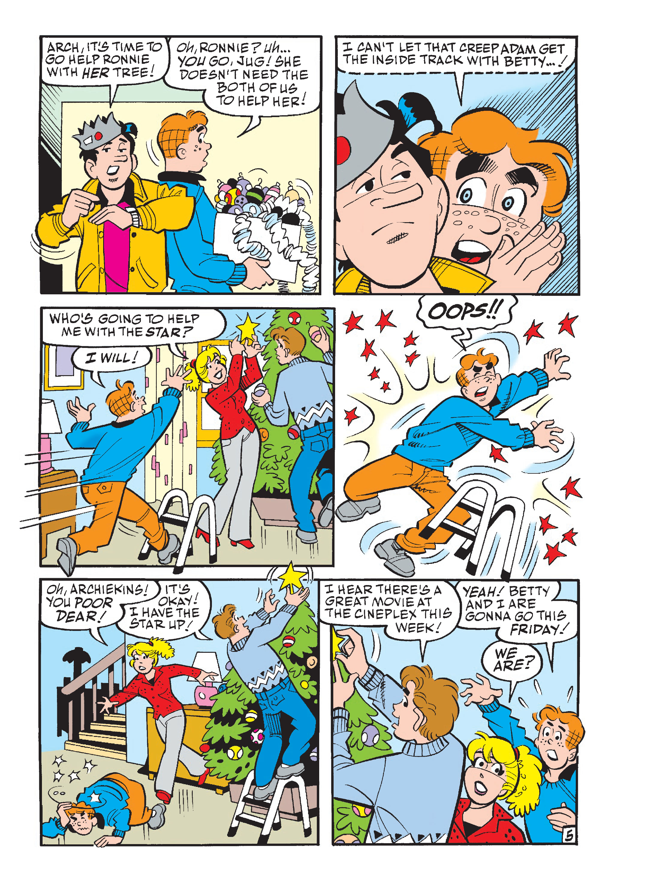 Betty & Veronica Best Friends Digest (2010-) issue 286 - Page 160