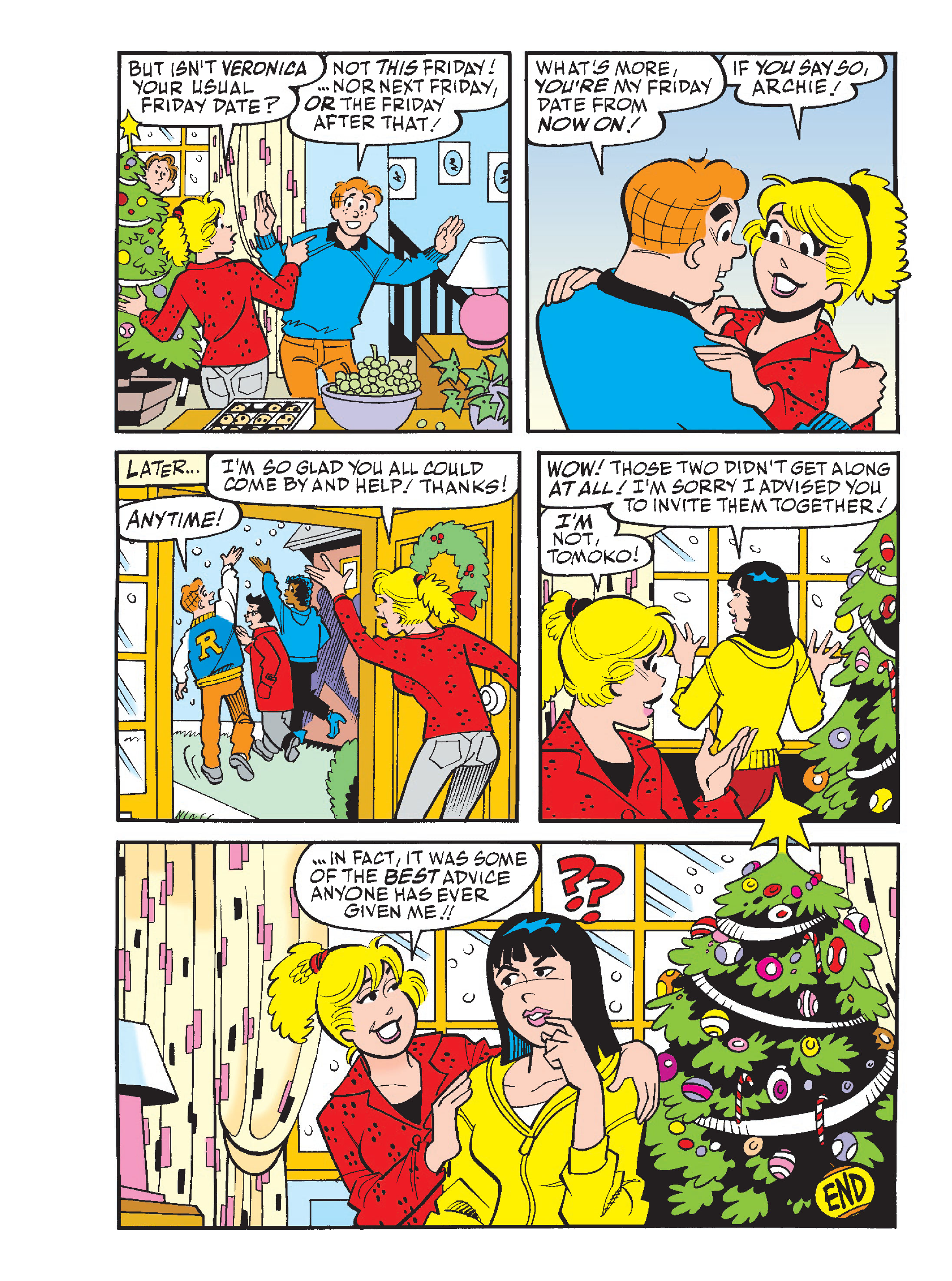 Betty & Veronica Best Friends Digest (2010-) issue 286 - Page 161