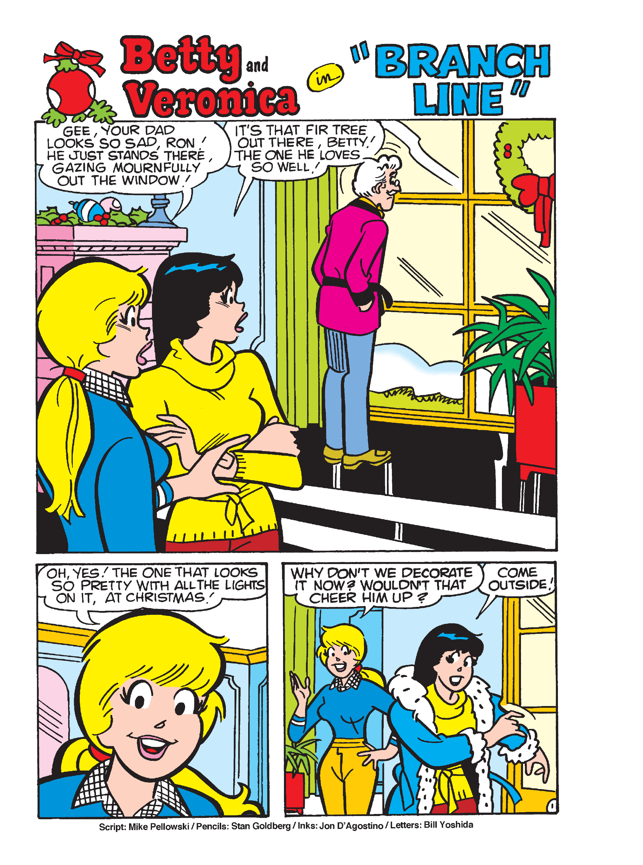 Betty & Veronica Best Friends Digest (2010-) issue 286 - Page 162