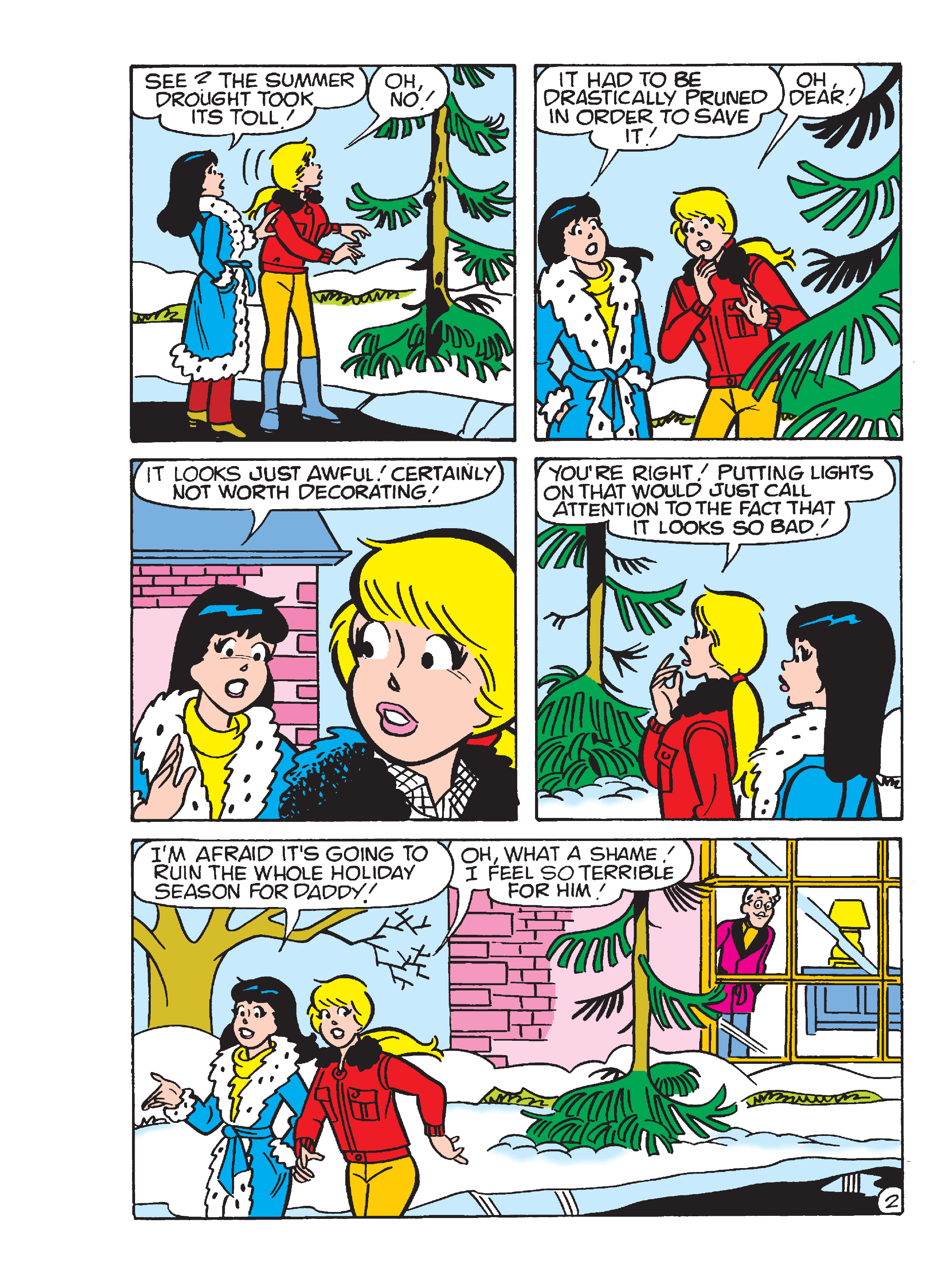 Betty & Veronica Best Friends Digest (2010-) issue 286 - Page 163