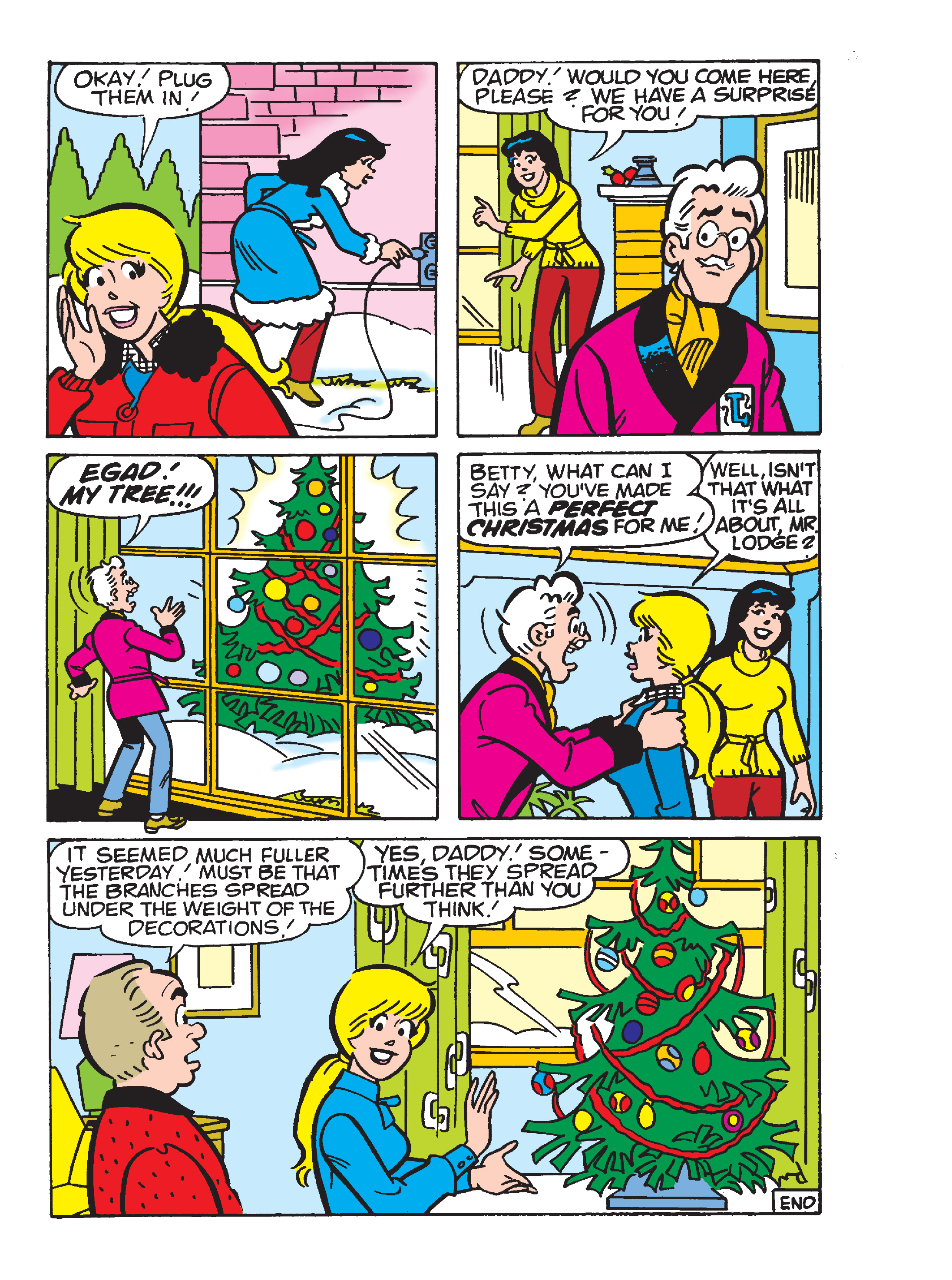 Betty & Veronica Best Friends Digest (2010-) issue 286 - Page 166