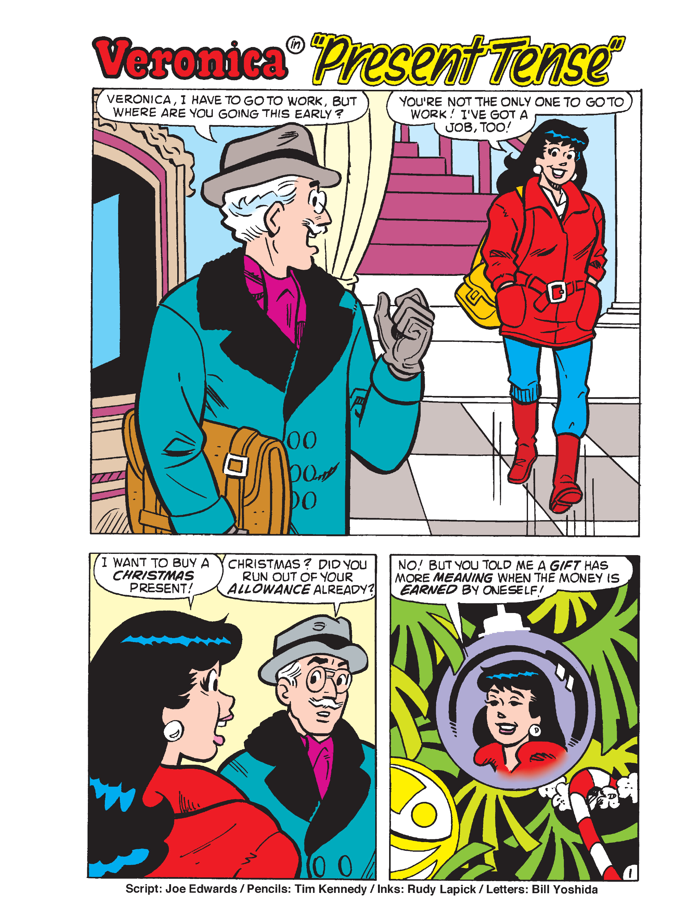 Betty & Veronica Best Friends Digest (2010-) issue 286 - Page 168