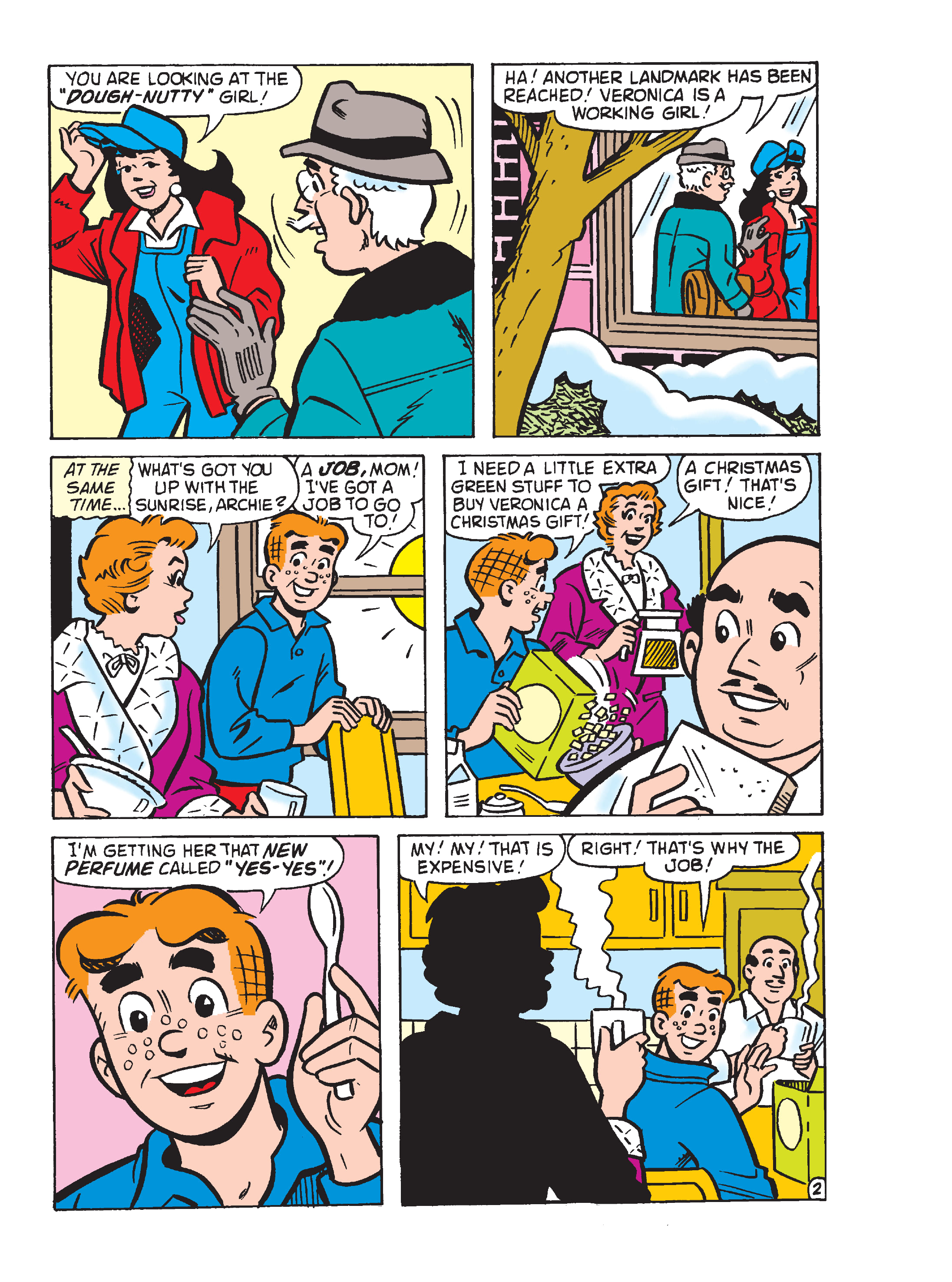 Betty & Veronica Best Friends Digest (2010-) issue 286 - Page 169