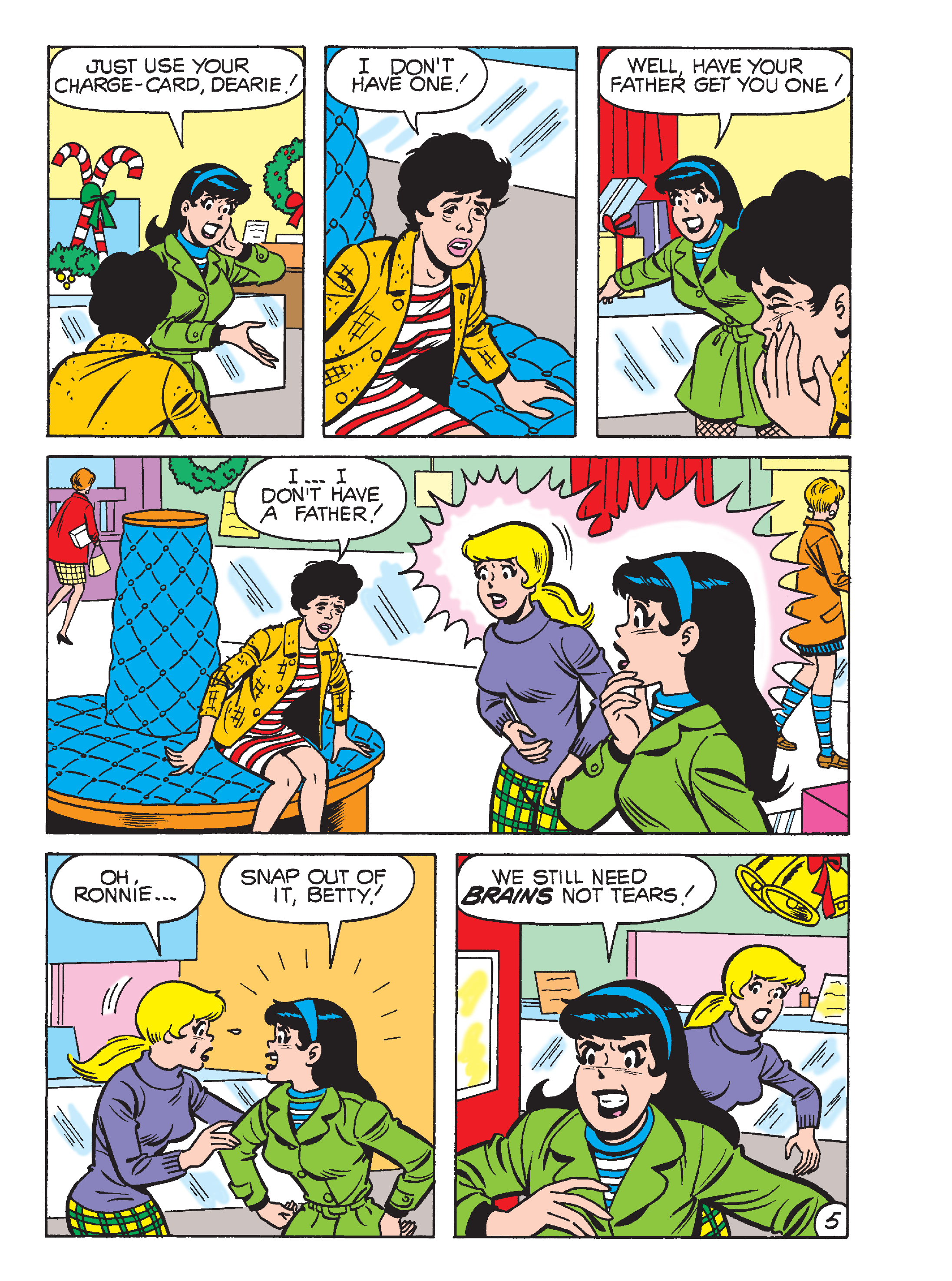 Betty & Veronica Best Friends Digest (2010-) issue 286 - Page 17