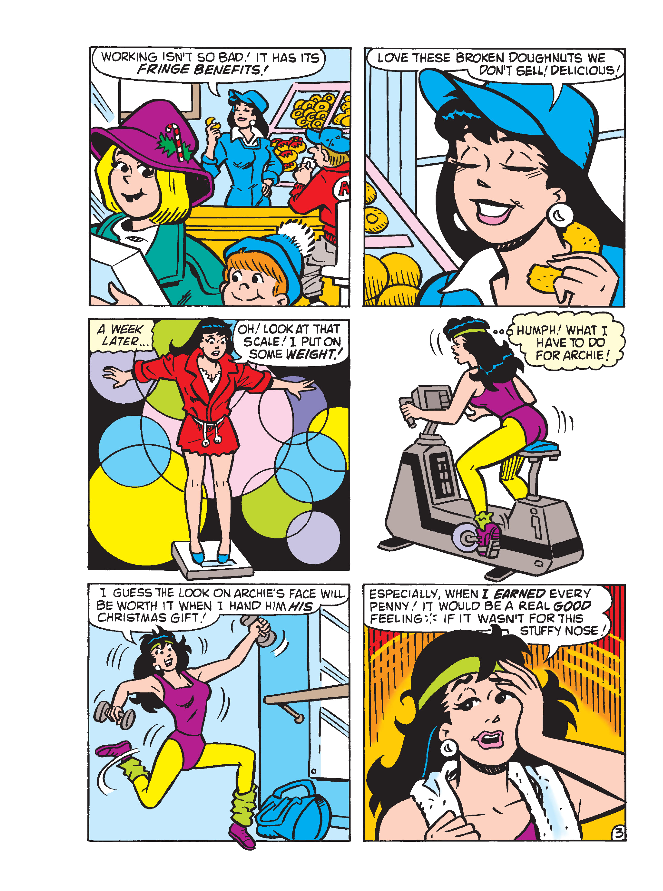 Betty & Veronica Best Friends Digest (2010-) issue 286 - Page 170