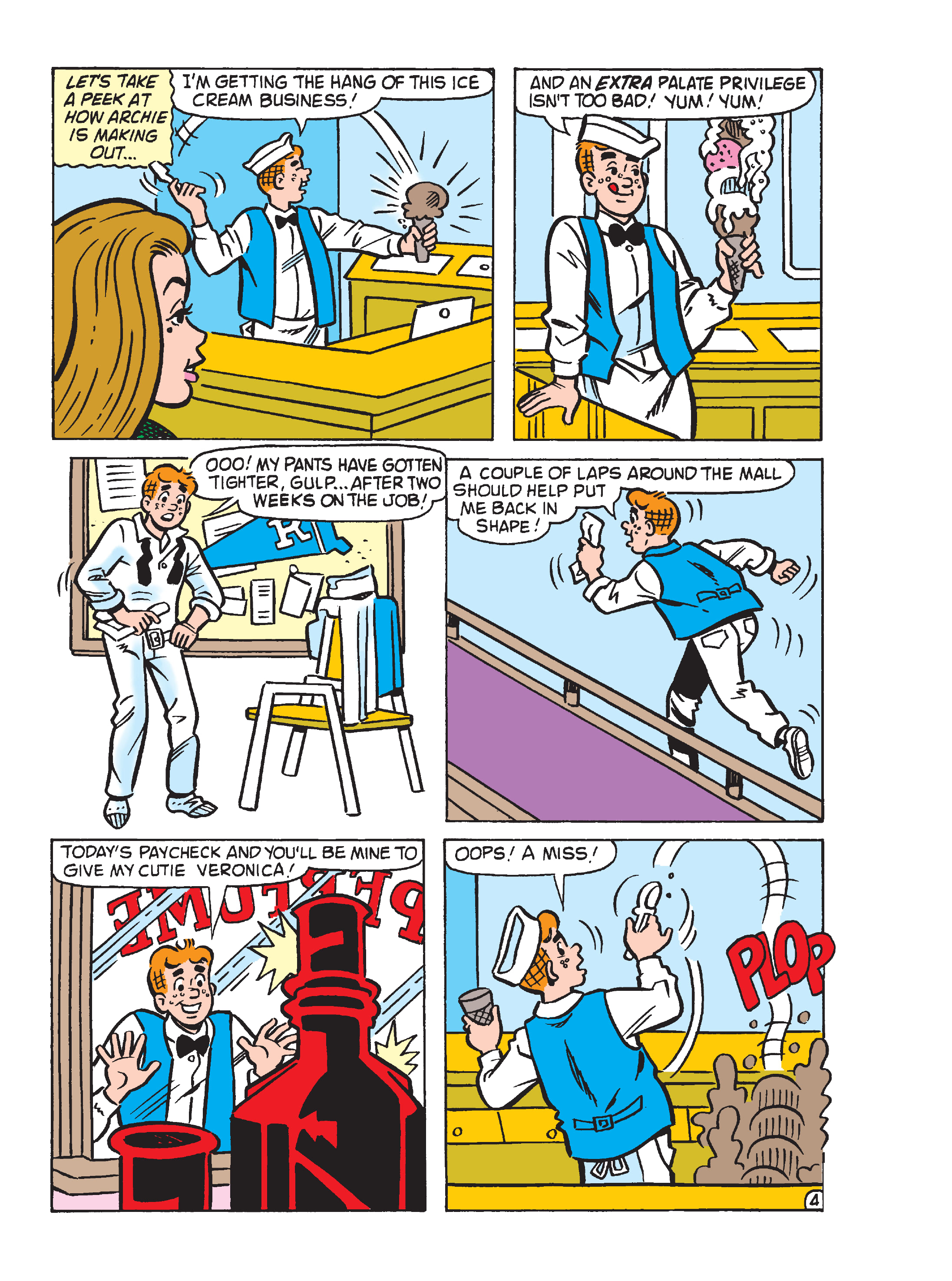 Betty & Veronica Best Friends Digest (2010-) issue 286 - Page 171