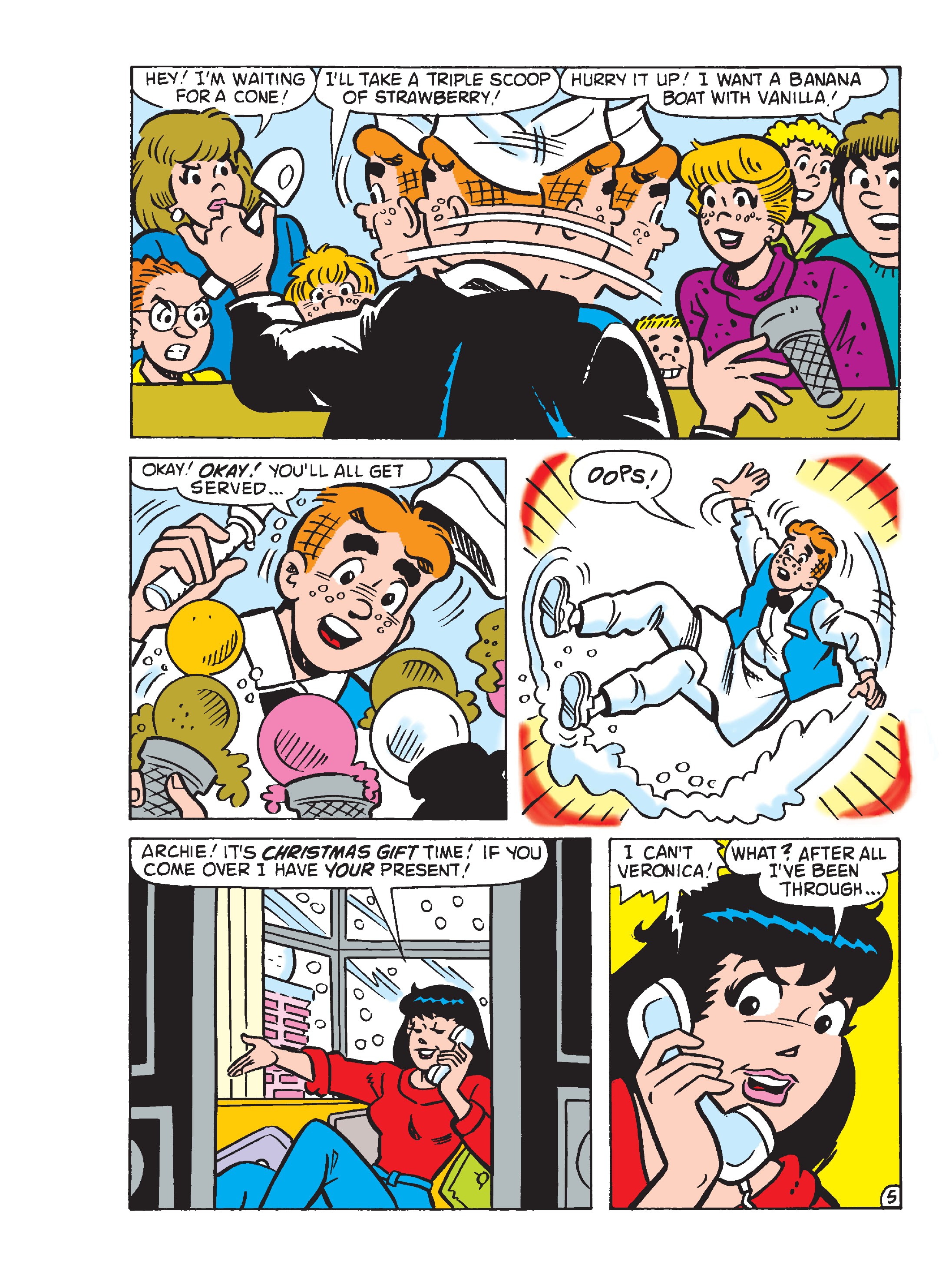 Betty & Veronica Best Friends Digest (2010-) issue 286 - Page 172