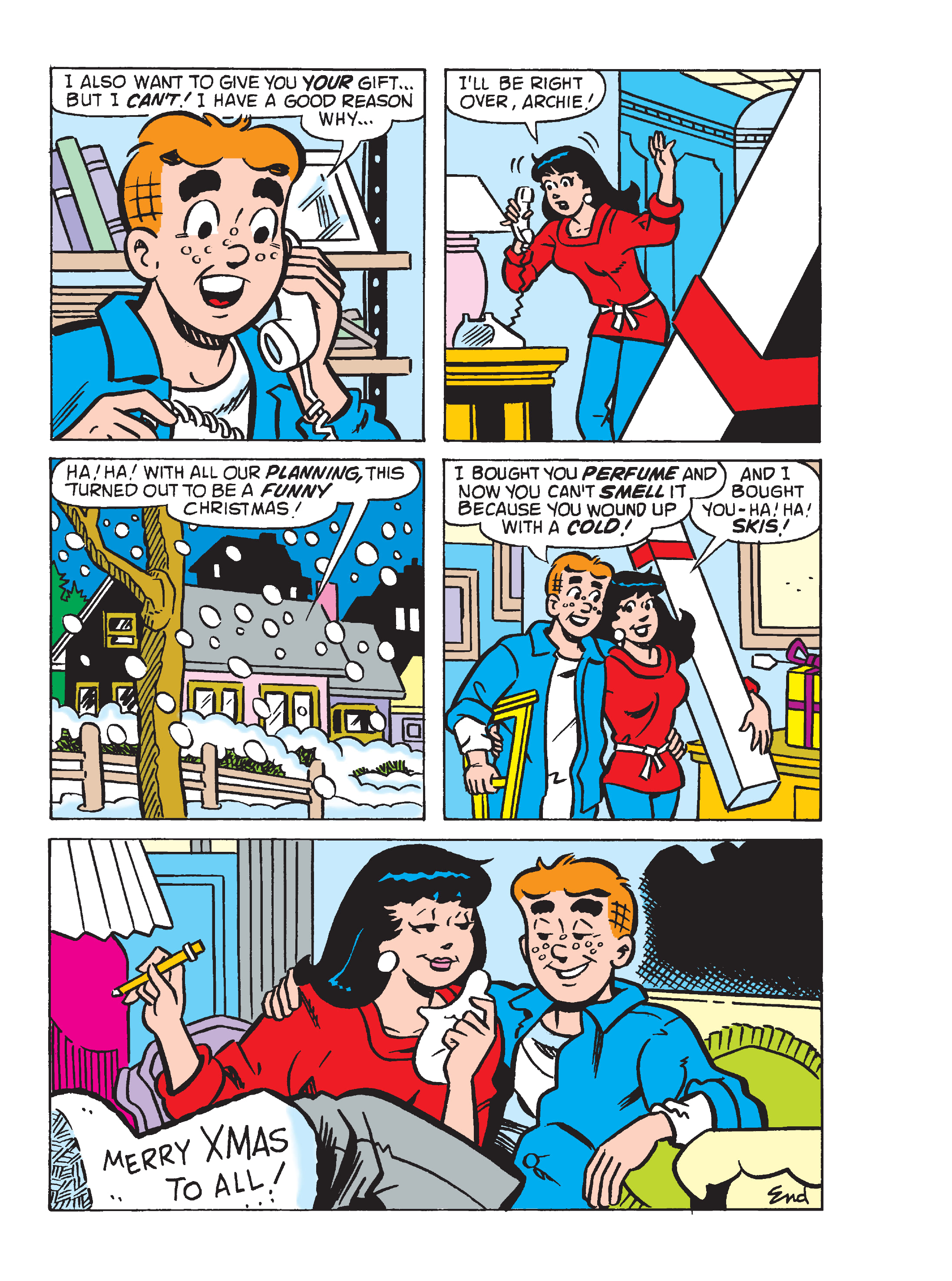 Betty & Veronica Best Friends Digest (2010-) issue 286 - Page 173