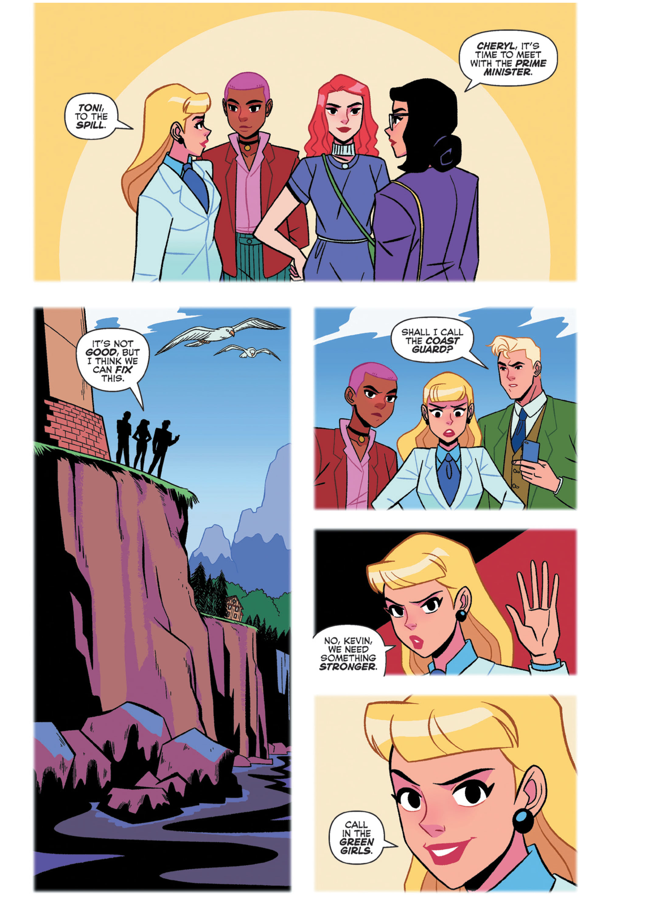 Betty & Veronica Best Friends Digest (2010-) issue 286 - Page 179