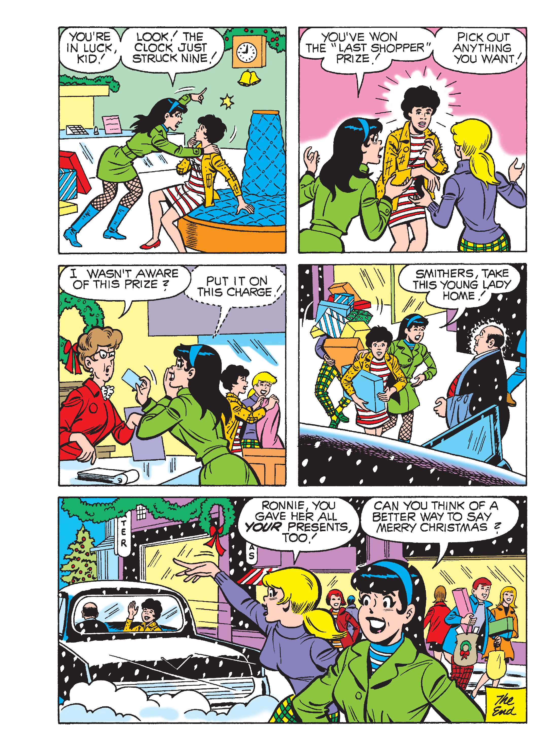 Betty & Veronica Best Friends Digest (2010-) issue 286 - Page 18