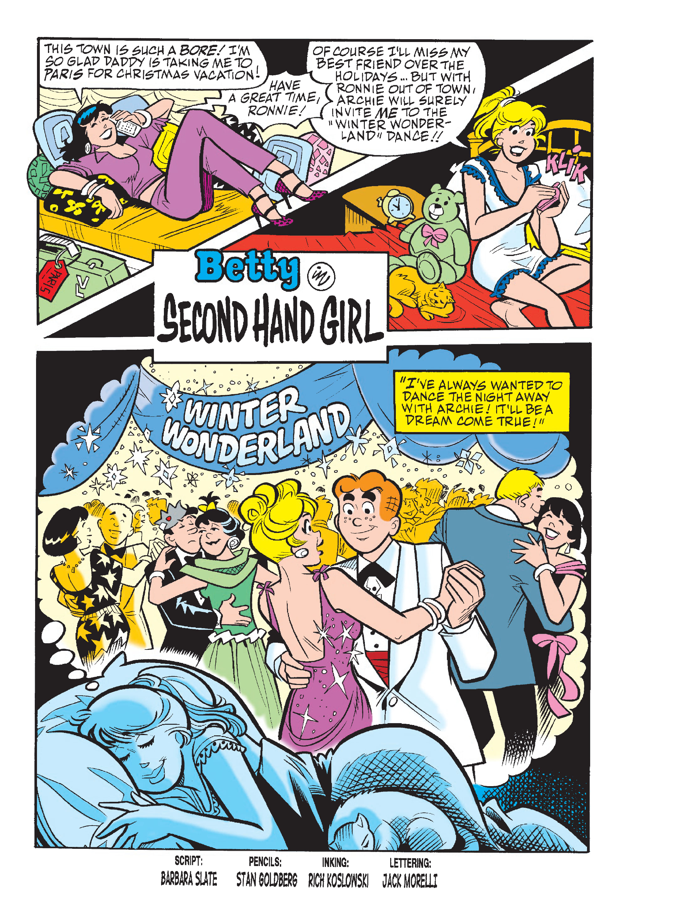 Betty & Veronica Best Friends Digest (2010-) issue 286 - Page 19