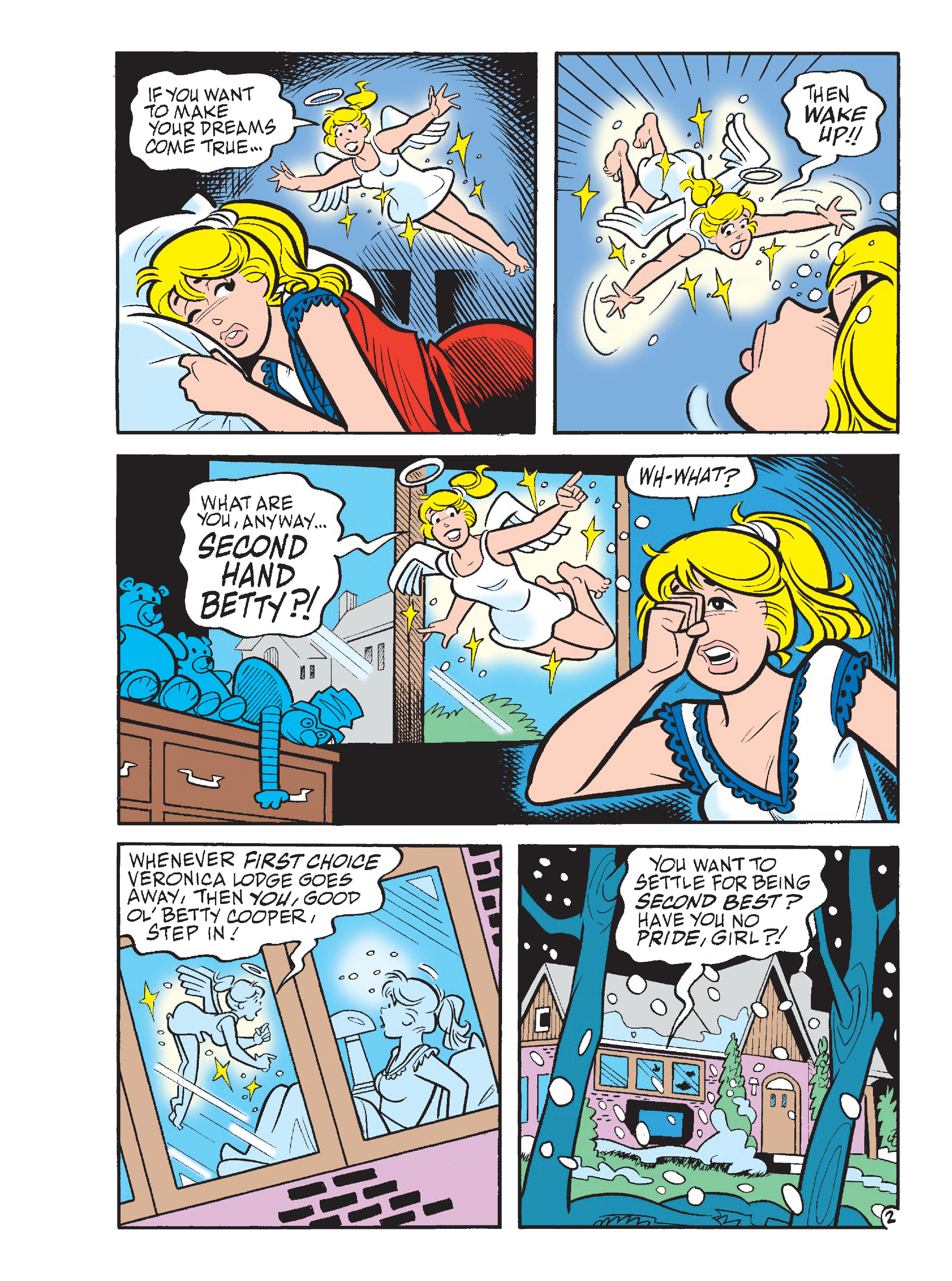 Betty & Veronica Best Friends Digest (2010-) issue 286 - Page 20