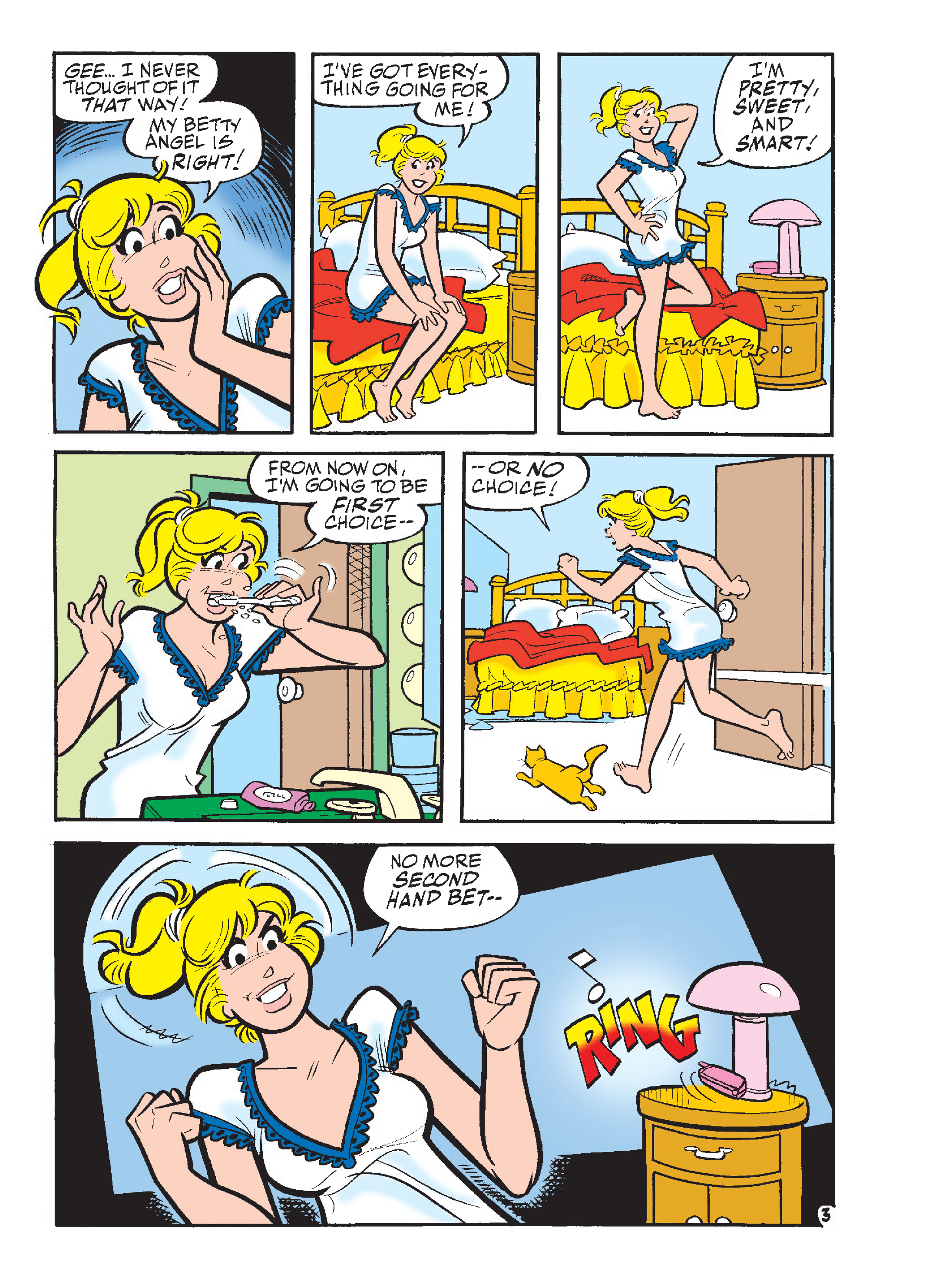 Betty & Veronica Best Friends Digest (2010-) issue 286 - Page 21