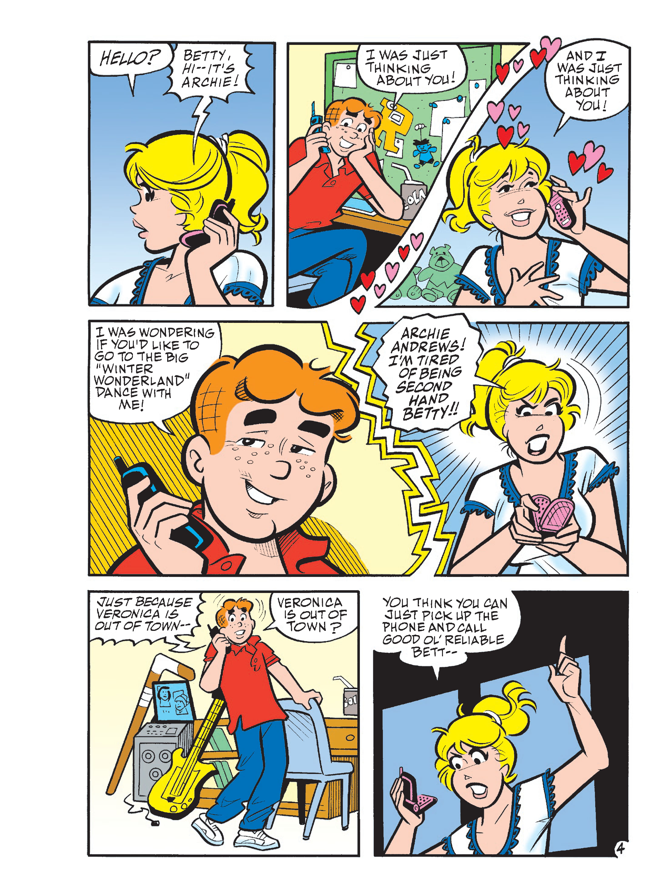 Betty & Veronica Best Friends Digest (2010-) issue 286 - Page 22