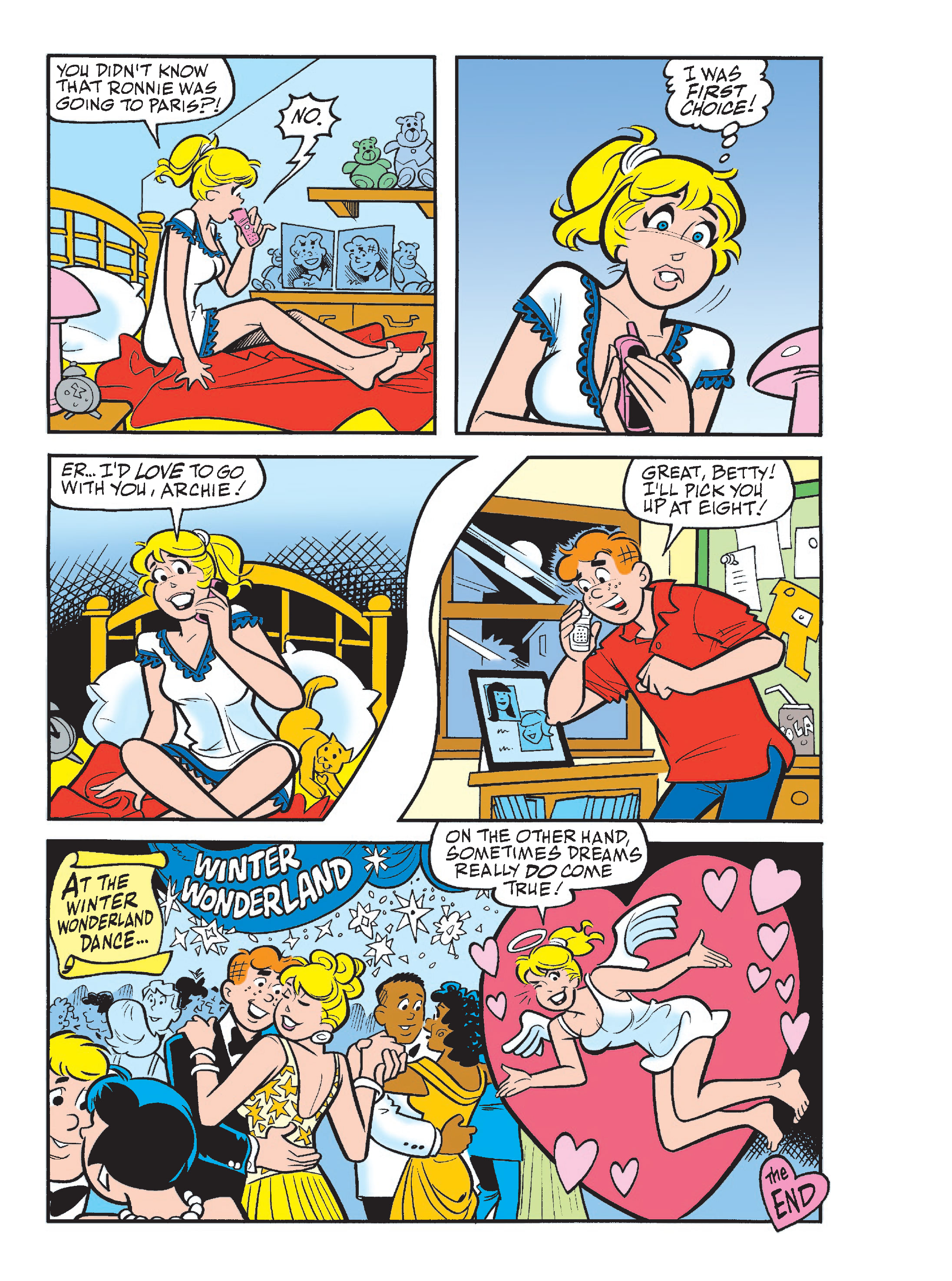 Betty & Veronica Best Friends Digest (2010-) issue 286 - Page 23