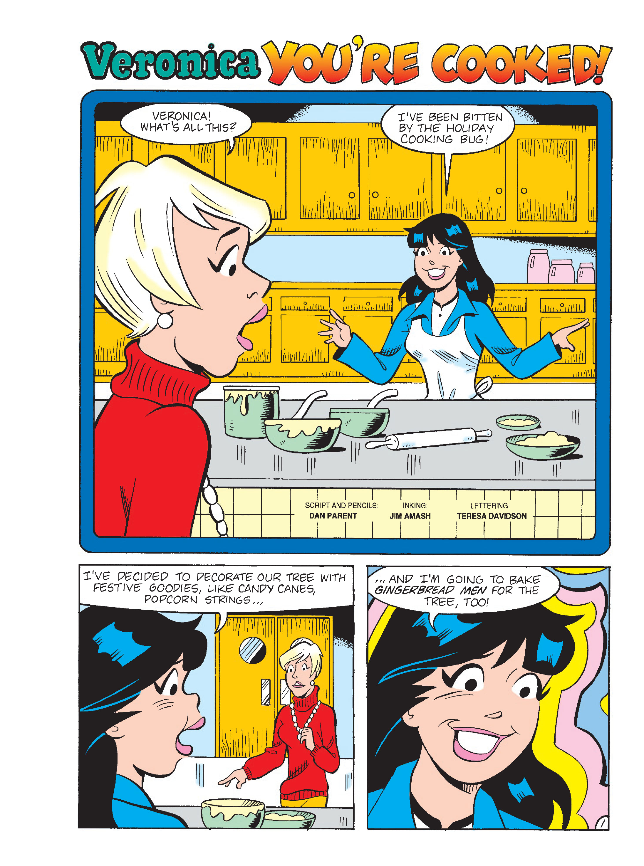 Betty & Veronica Best Friends Digest (2010-) issue 286 - Page 24