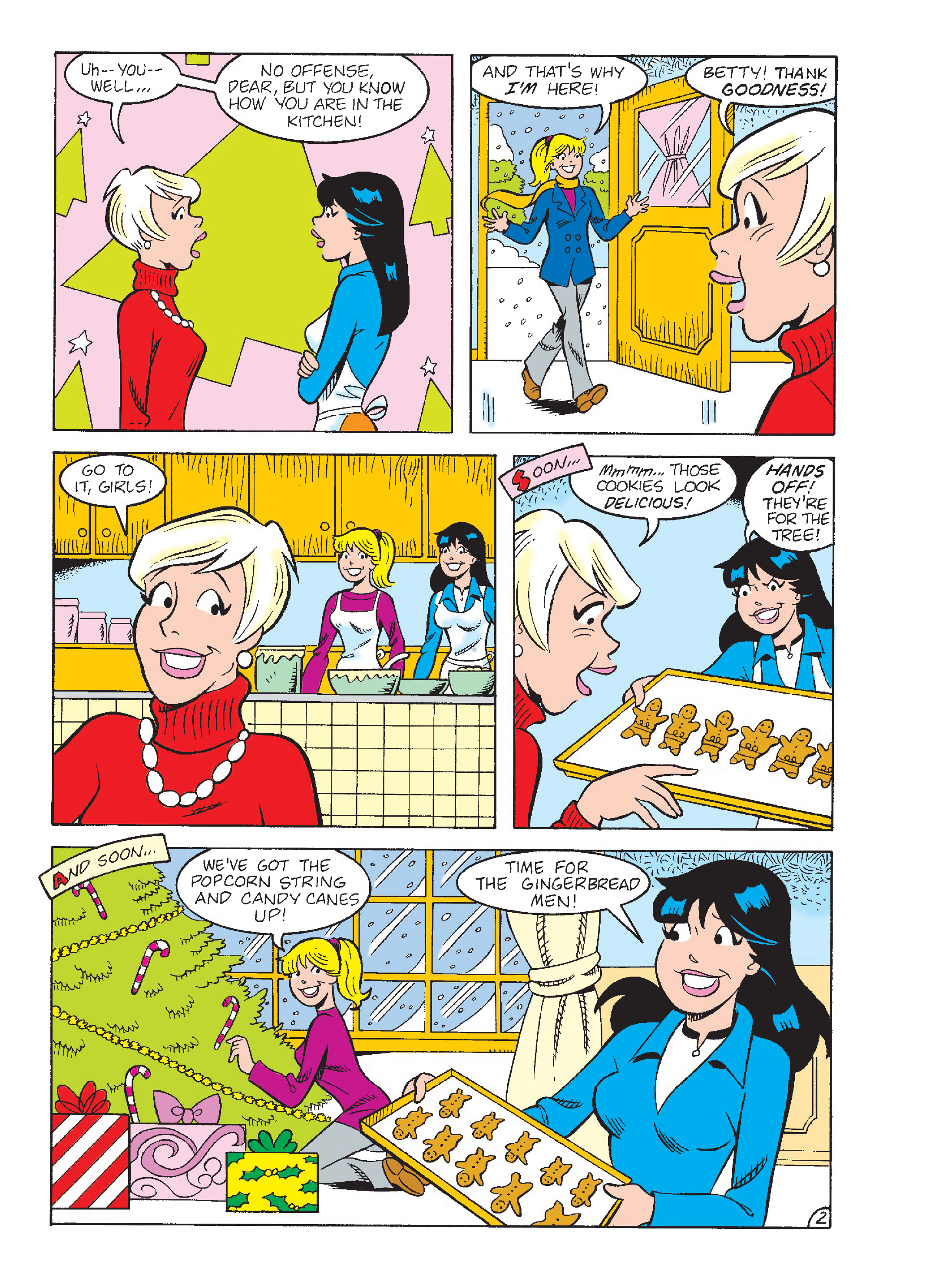 Betty & Veronica Best Friends Digest (2010-) issue 286 - Page 25