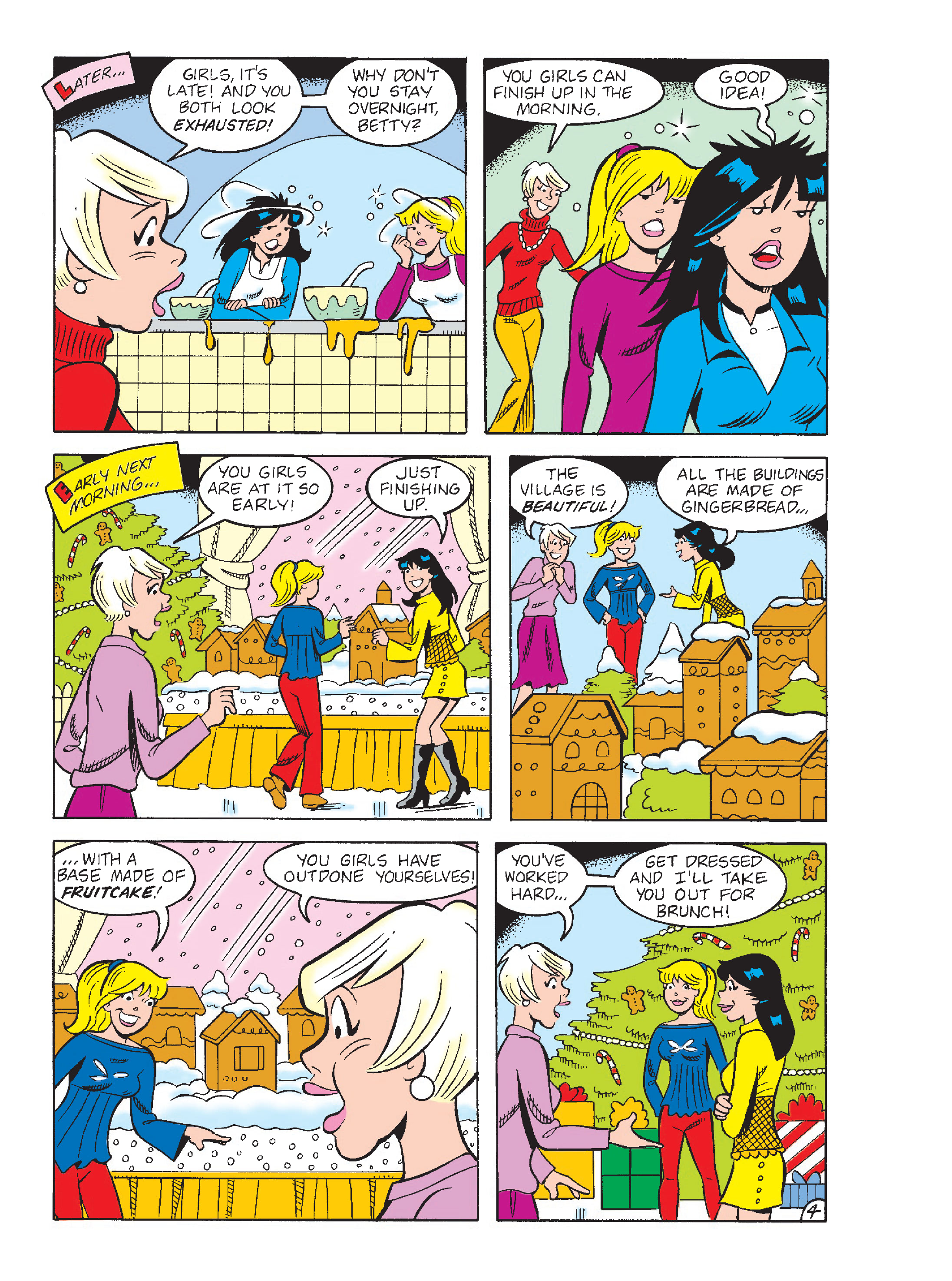 Betty & Veronica Best Friends Digest (2010-) issue 286 - Page 27