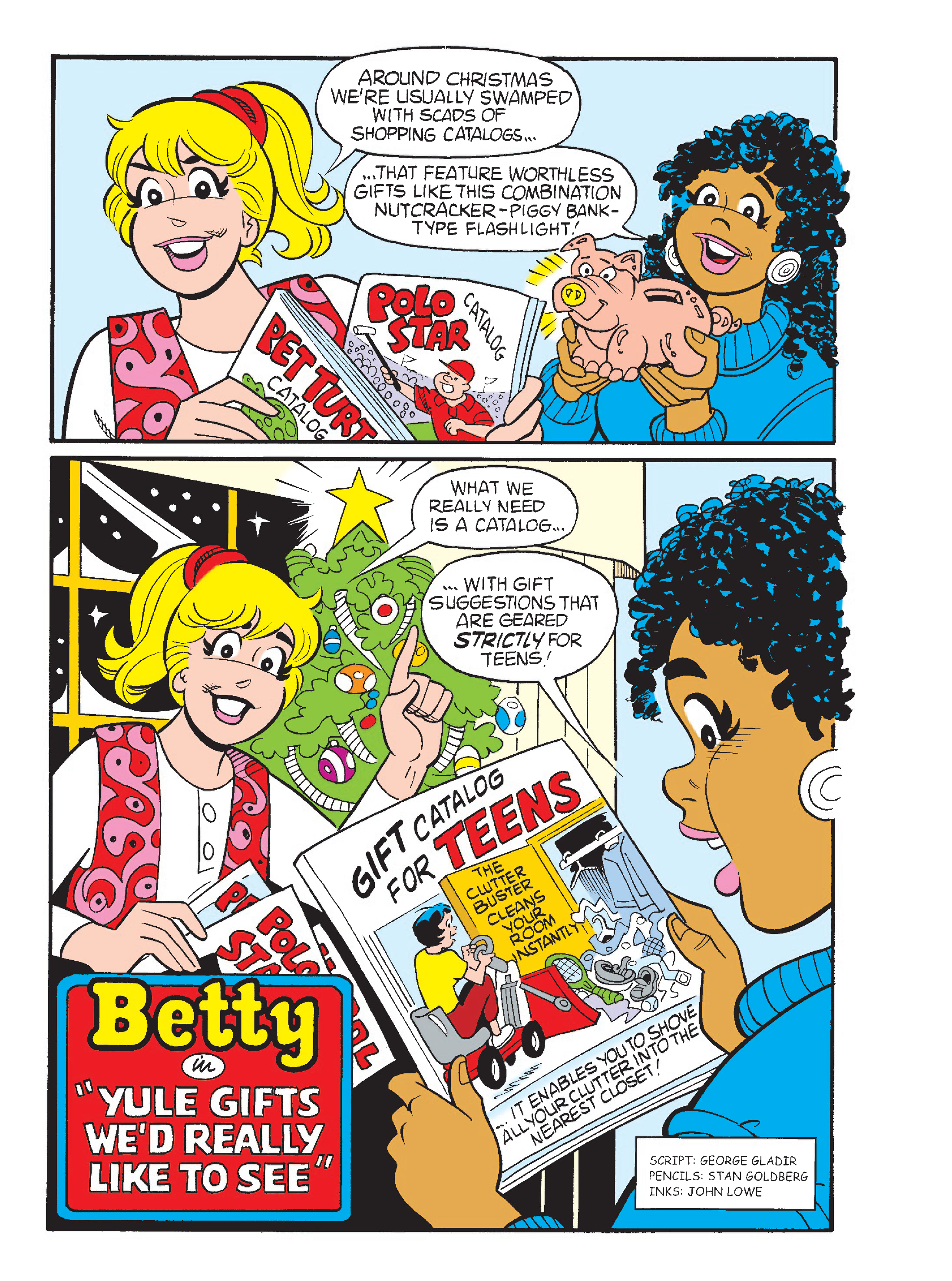 Betty & Veronica Best Friends Digest (2010-) issue 286 - Page 29