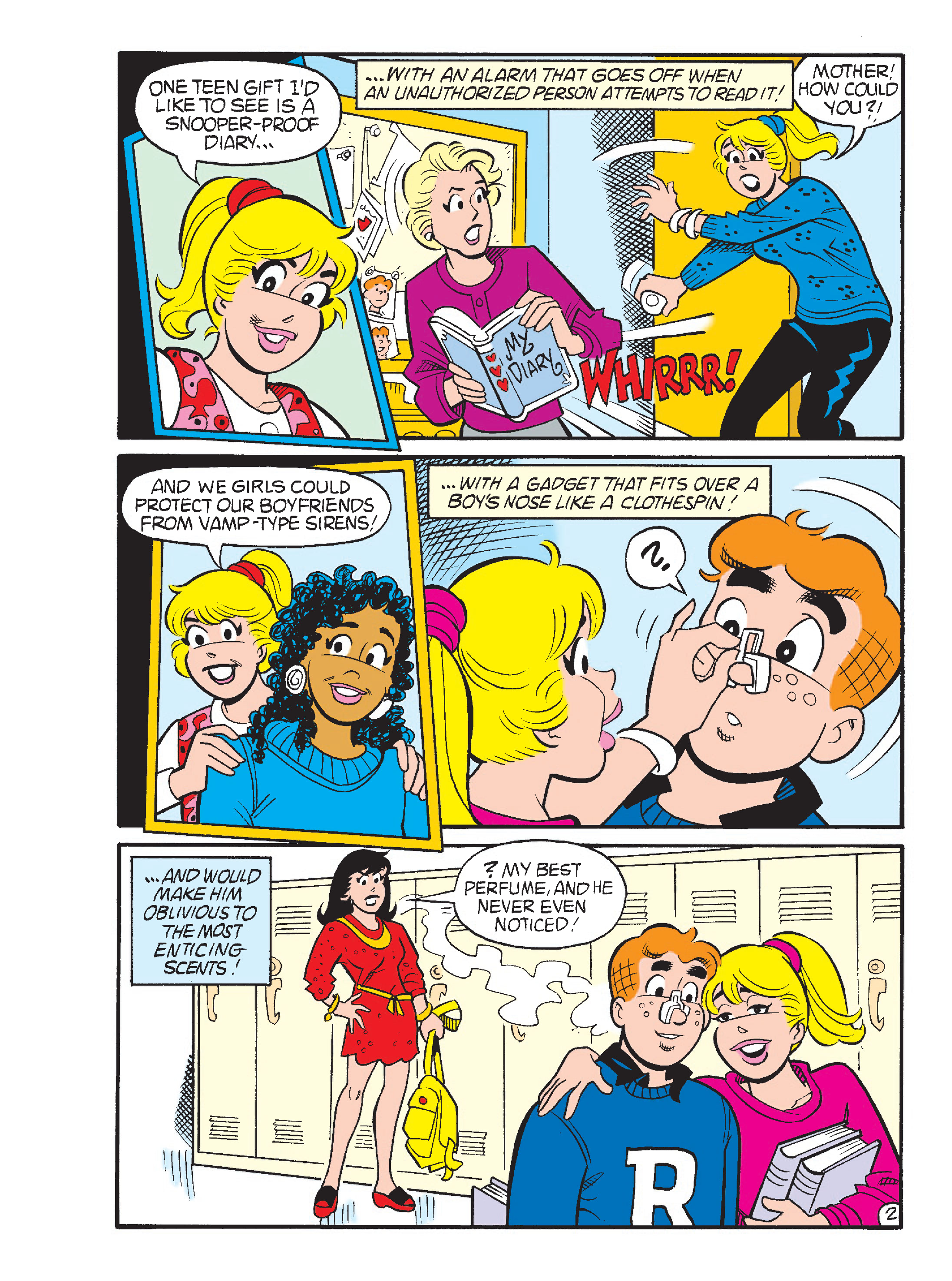 Betty & Veronica Best Friends Digest (2010-) issue 286 - Page 30