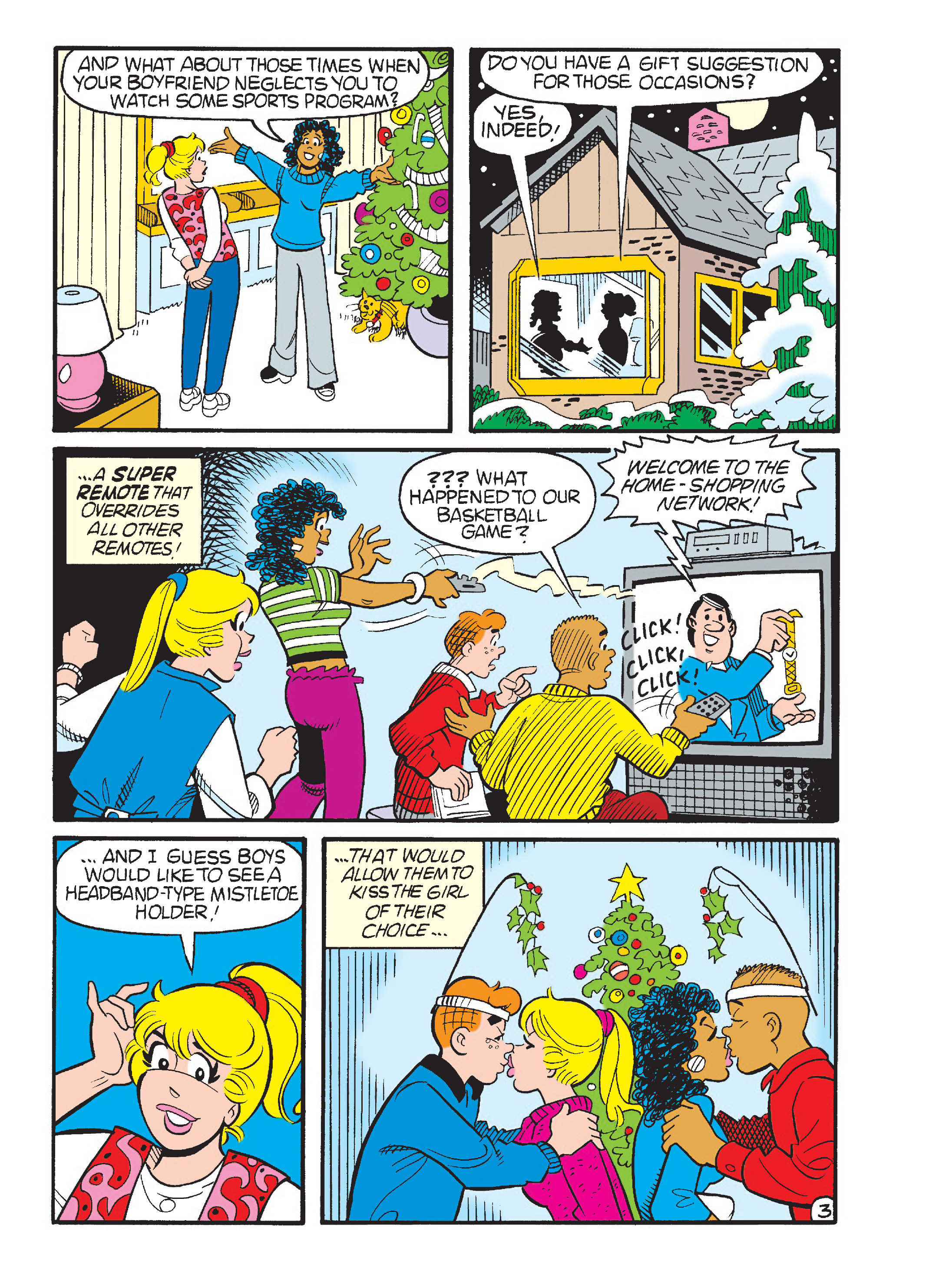 Betty & Veronica Best Friends Digest (2010-) issue 286 - Page 31