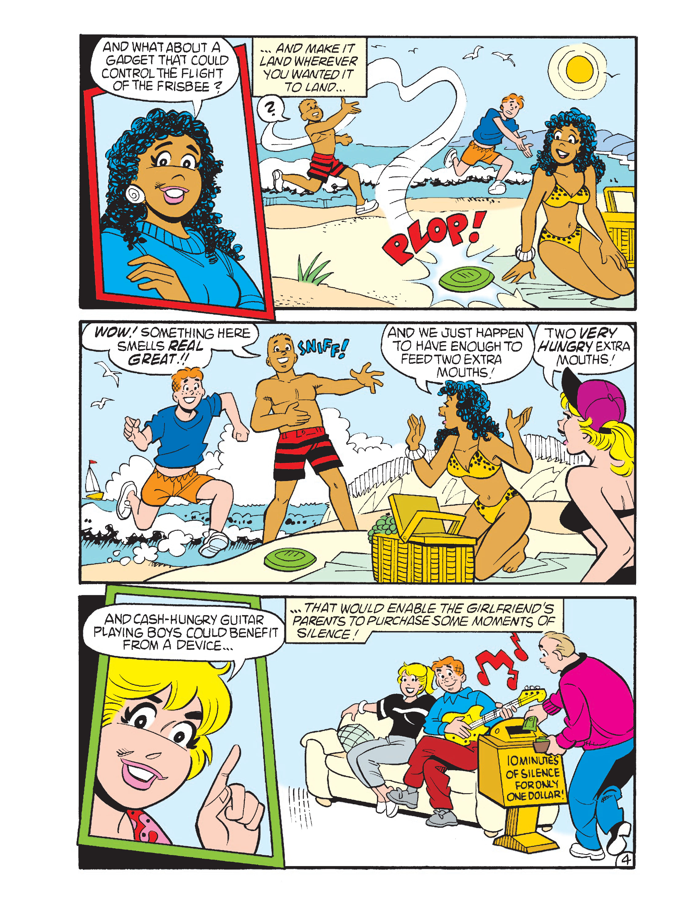 Betty & Veronica Best Friends Digest (2010-) issue 286 - Page 32