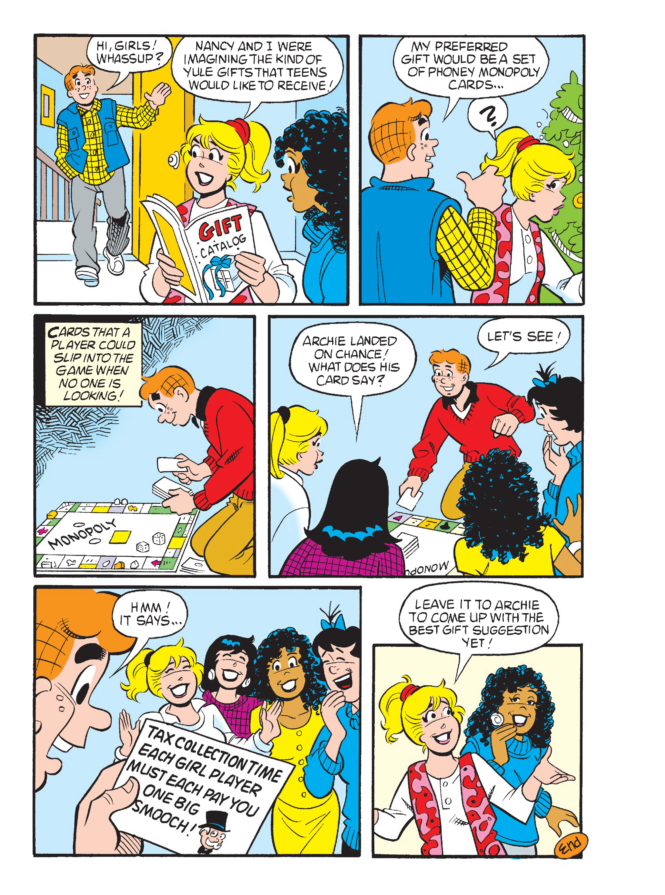 Betty & Veronica Best Friends Digest (2010-) issue 286 - Page 33