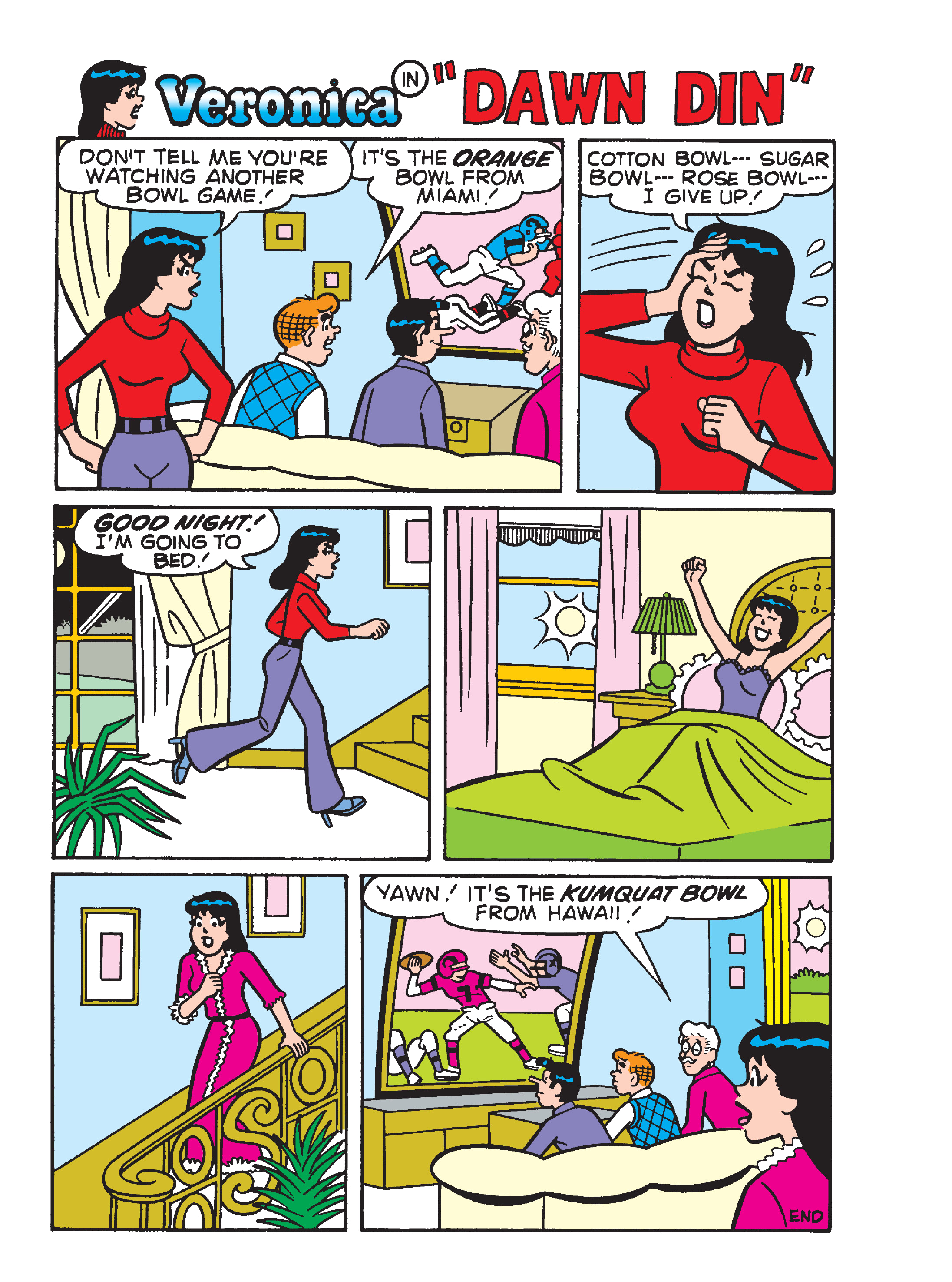 Betty & Veronica Best Friends Digest (2010-) issue 286 - Page 34