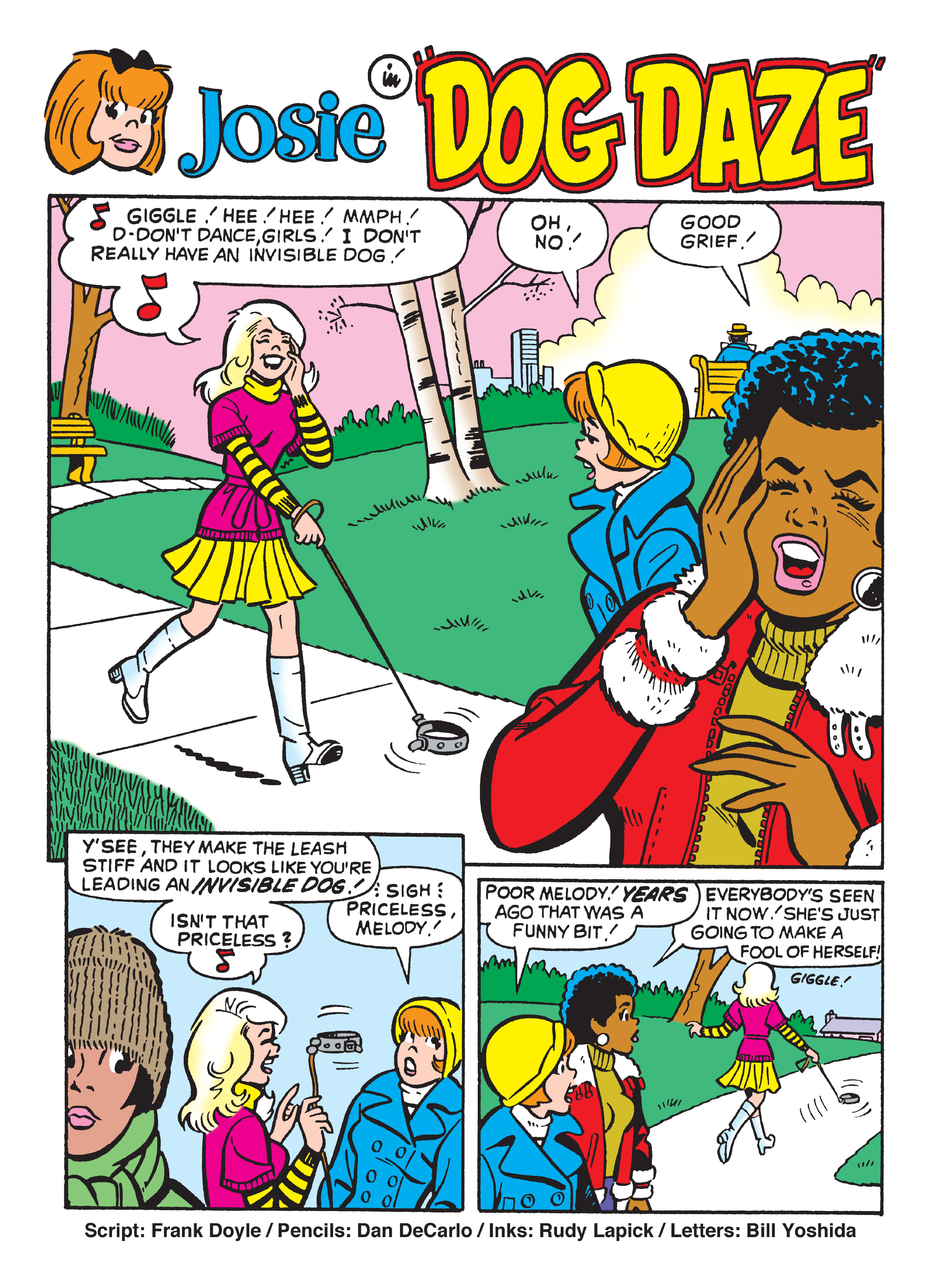 Betty & Veronica Best Friends Digest (2010-) issue 286 - Page 35