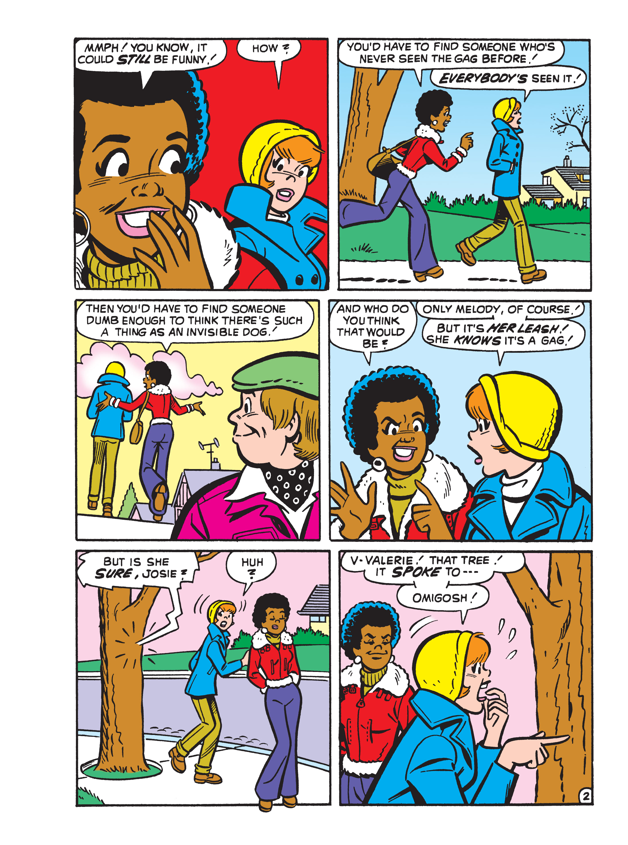 Betty & Veronica Best Friends Digest (2010-) issue 286 - Page 36