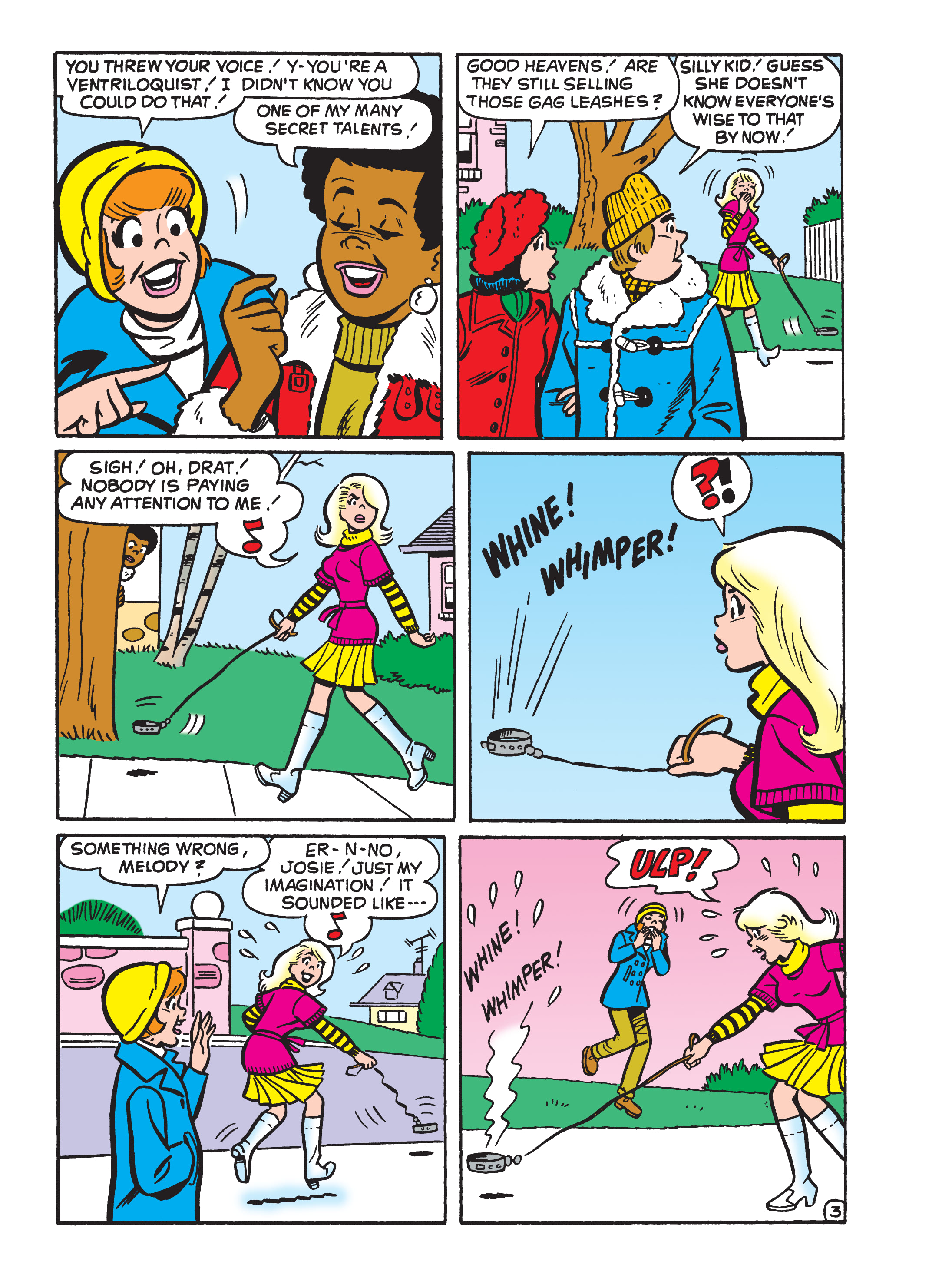 Betty & Veronica Best Friends Digest (2010-) issue 286 - Page 37