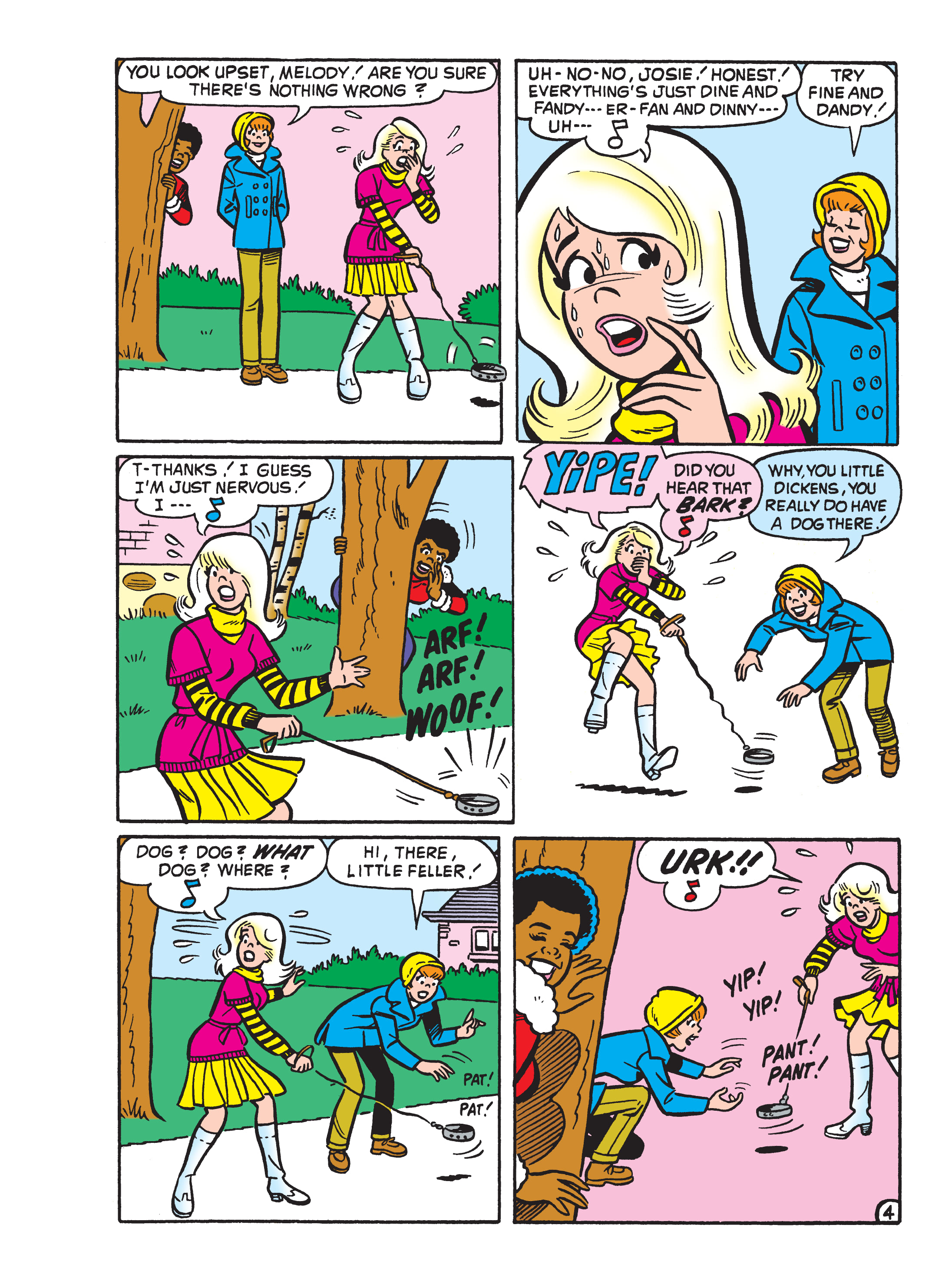 Betty & Veronica Best Friends Digest (2010-) issue 286 - Page 38