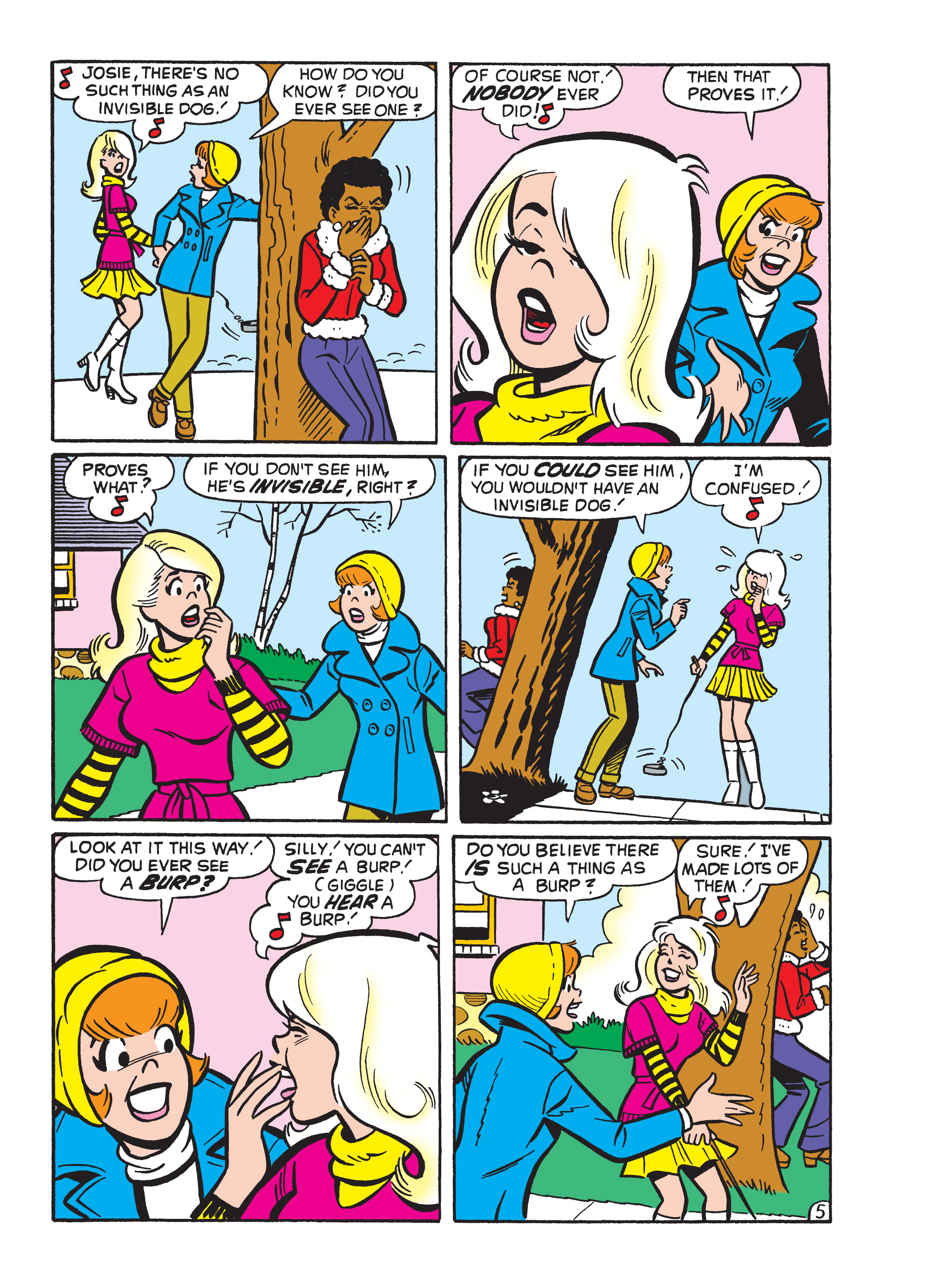 Betty & Veronica Best Friends Digest (2010-) issue 286 - Page 39