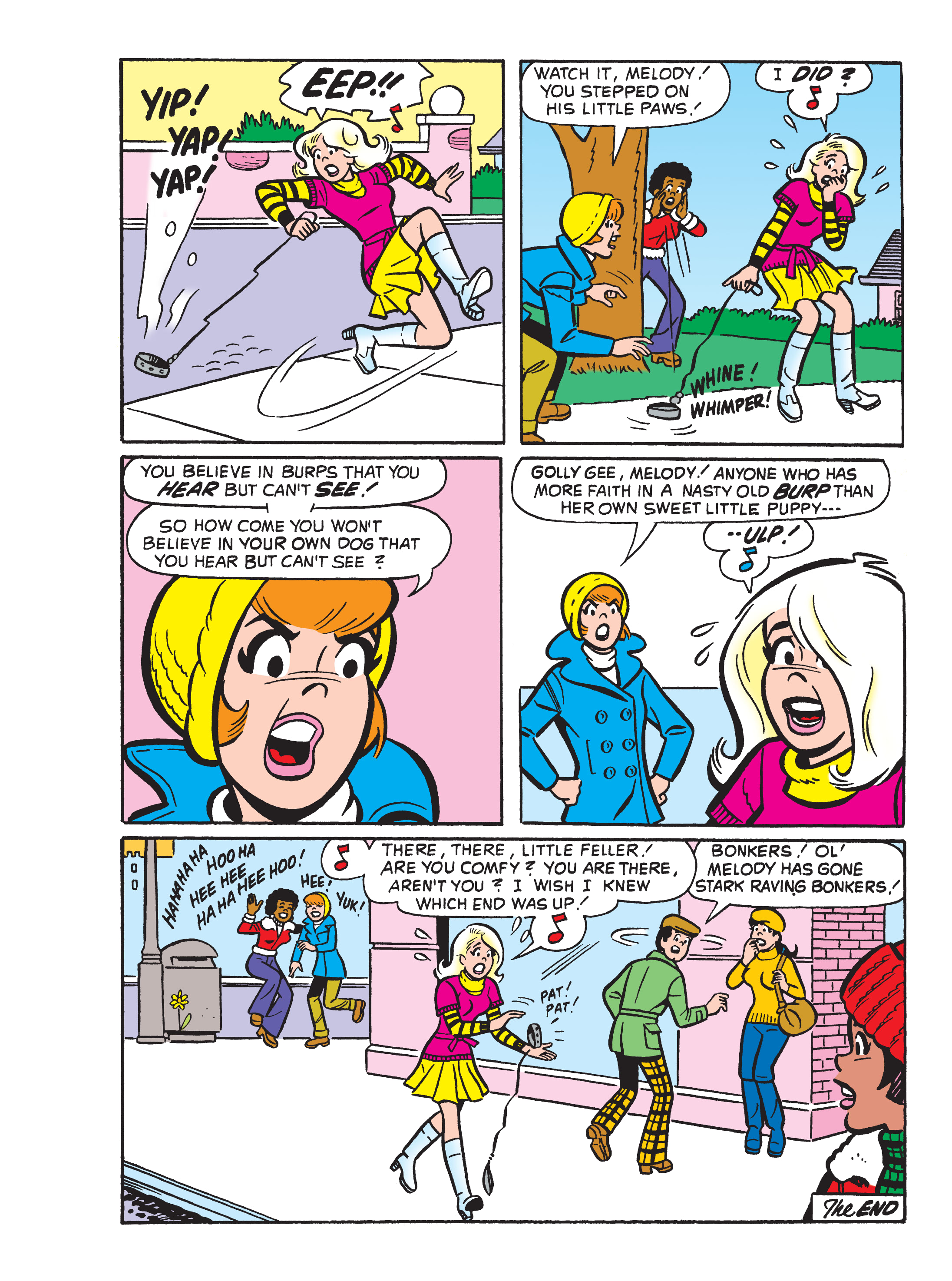 Betty & Veronica Best Friends Digest (2010-) issue 286 - Page 40