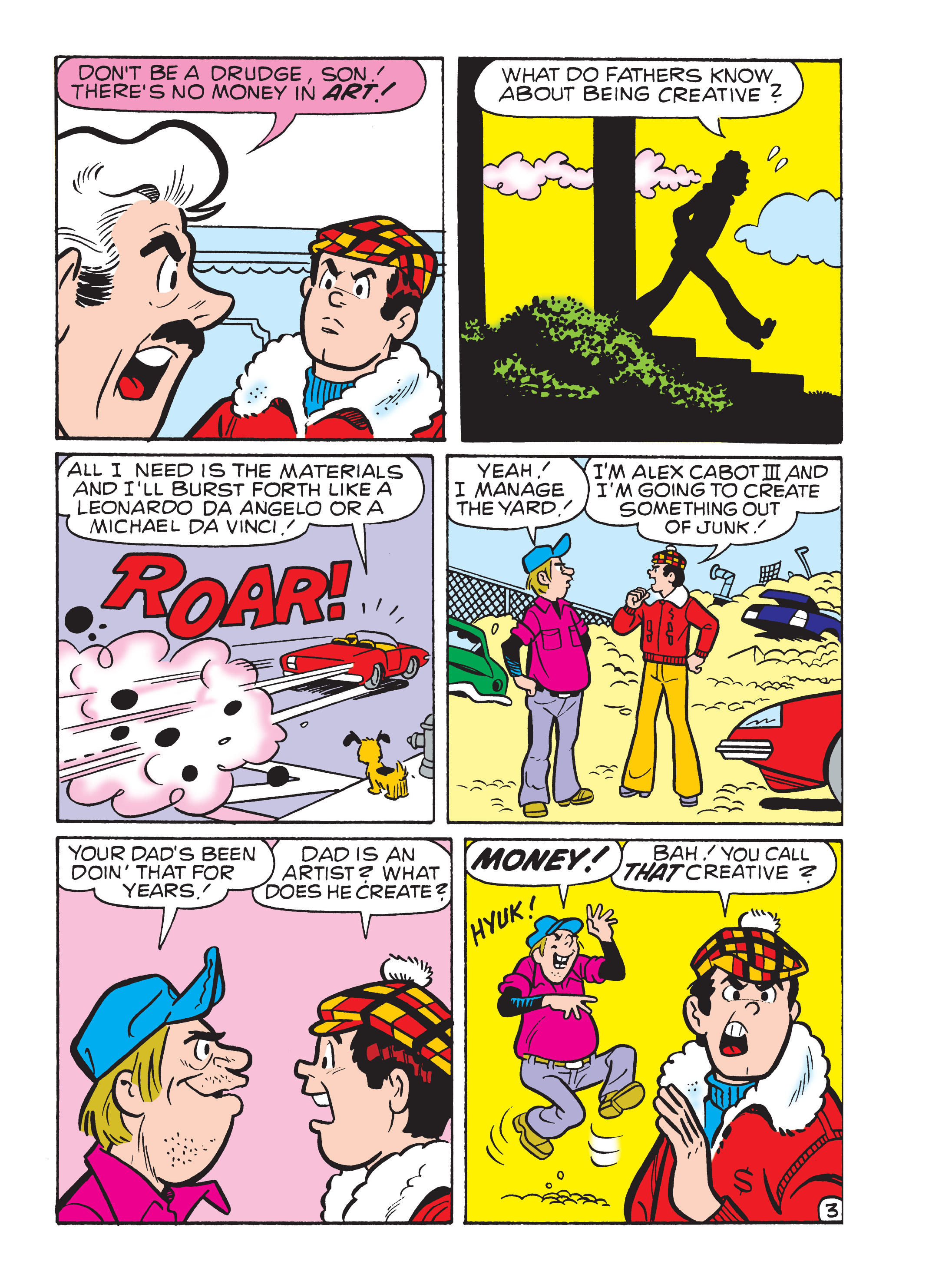 Betty & Veronica Best Friends Digest (2010-) issue 286 - Page 43