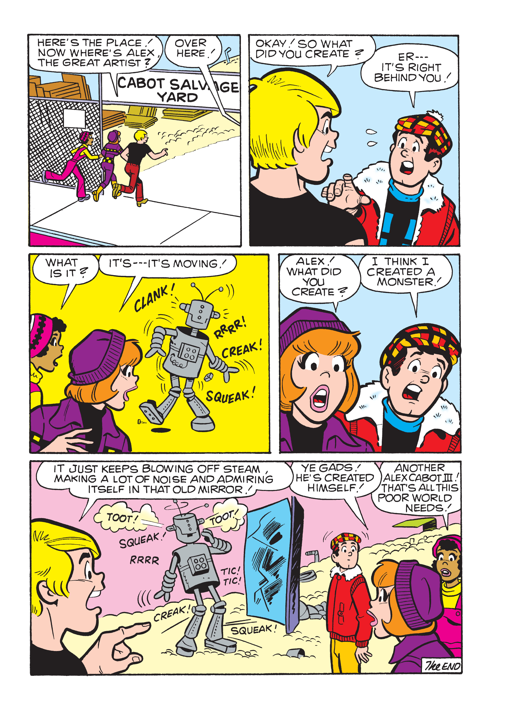 Betty & Veronica Best Friends Digest (2010-) issue 286 - Page 45