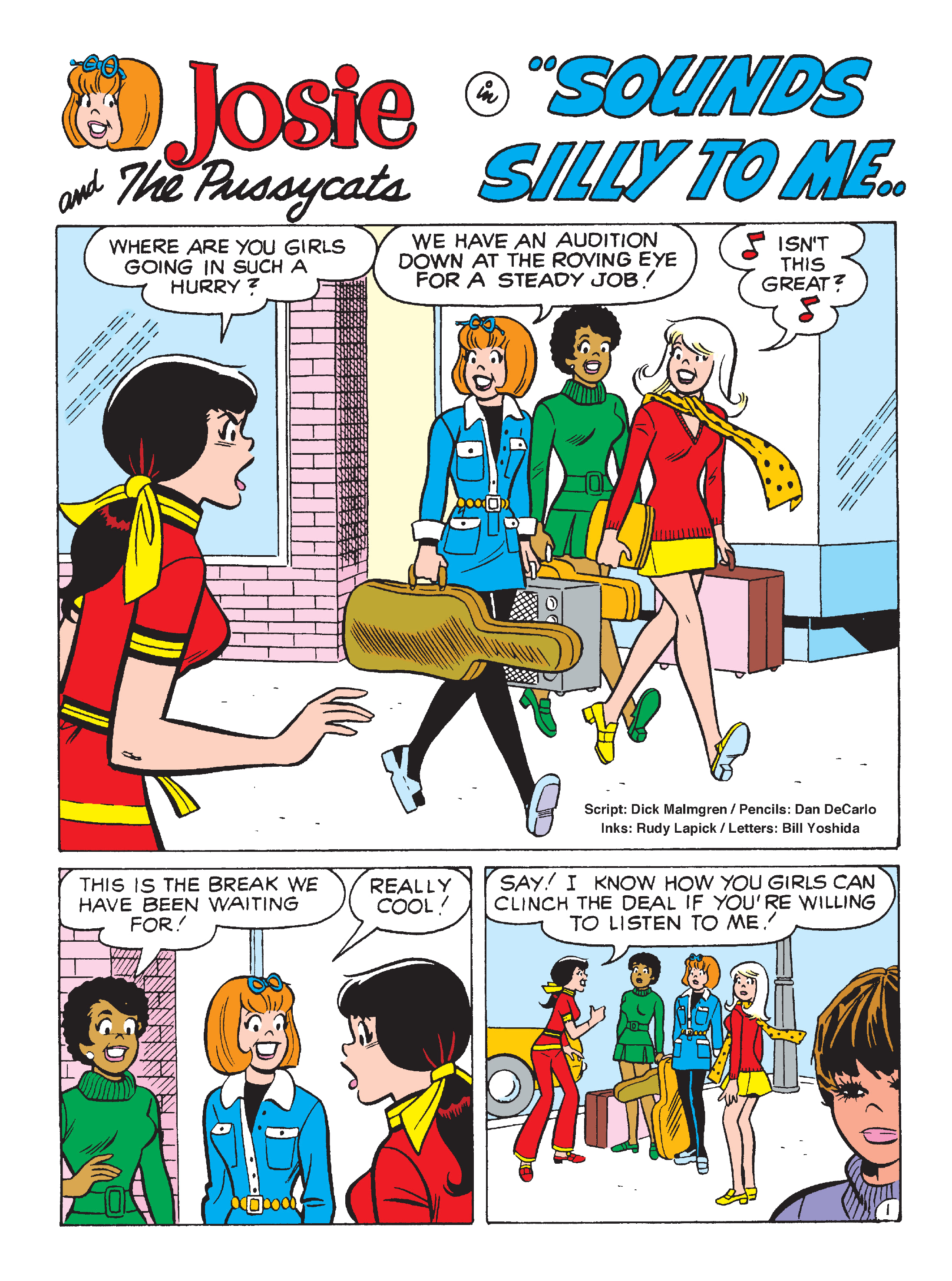 Betty & Veronica Best Friends Digest (2010-) issue 286 - Page 46