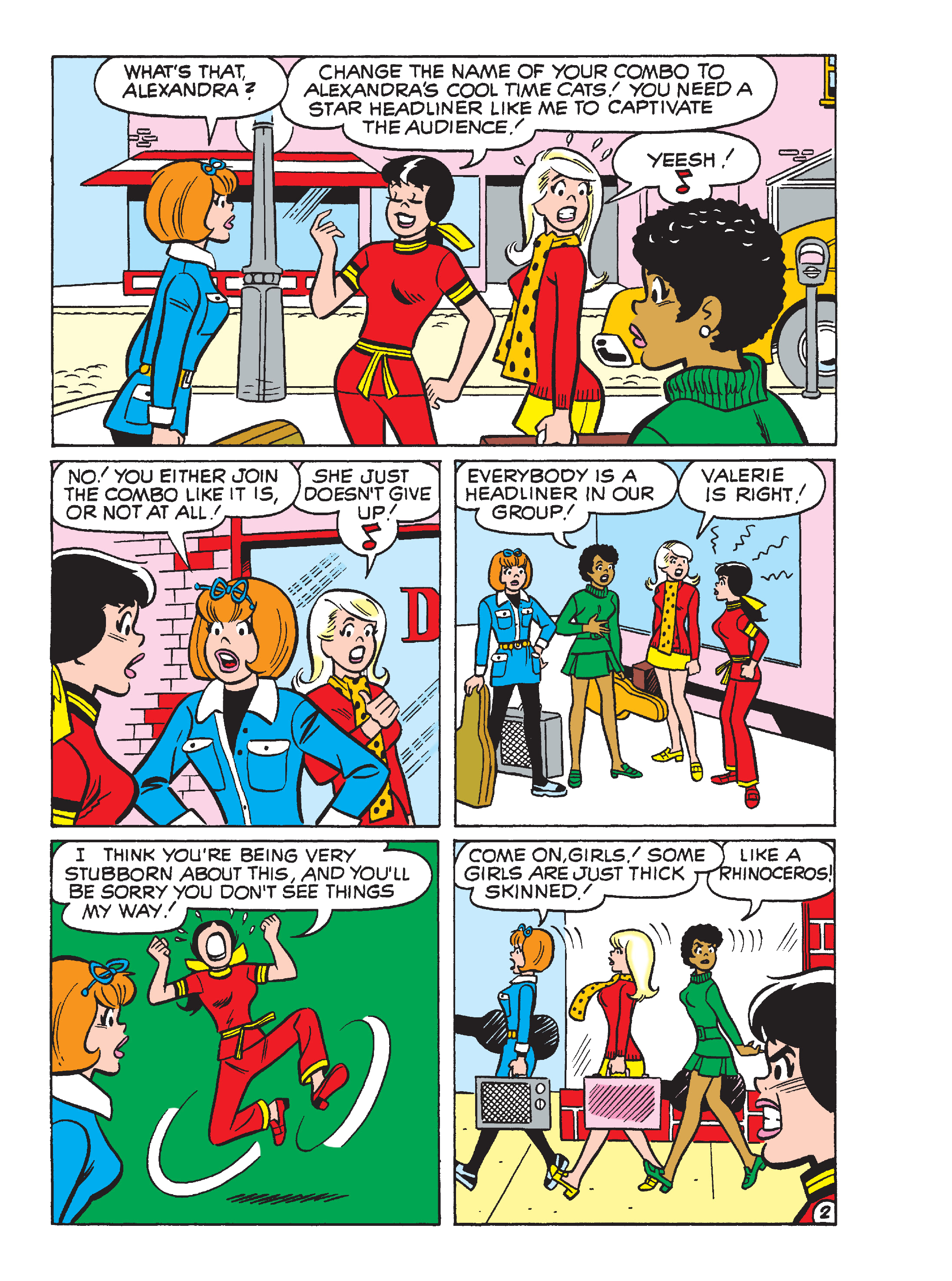 Betty & Veronica Best Friends Digest (2010-) issue 286 - Page 47