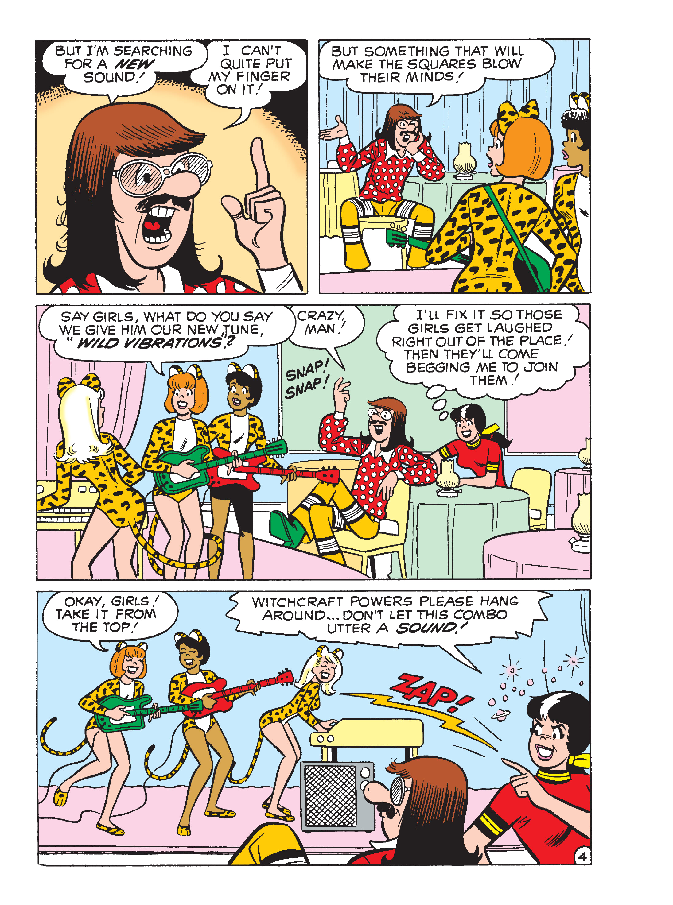 Betty & Veronica Best Friends Digest (2010-) issue 286 - Page 49