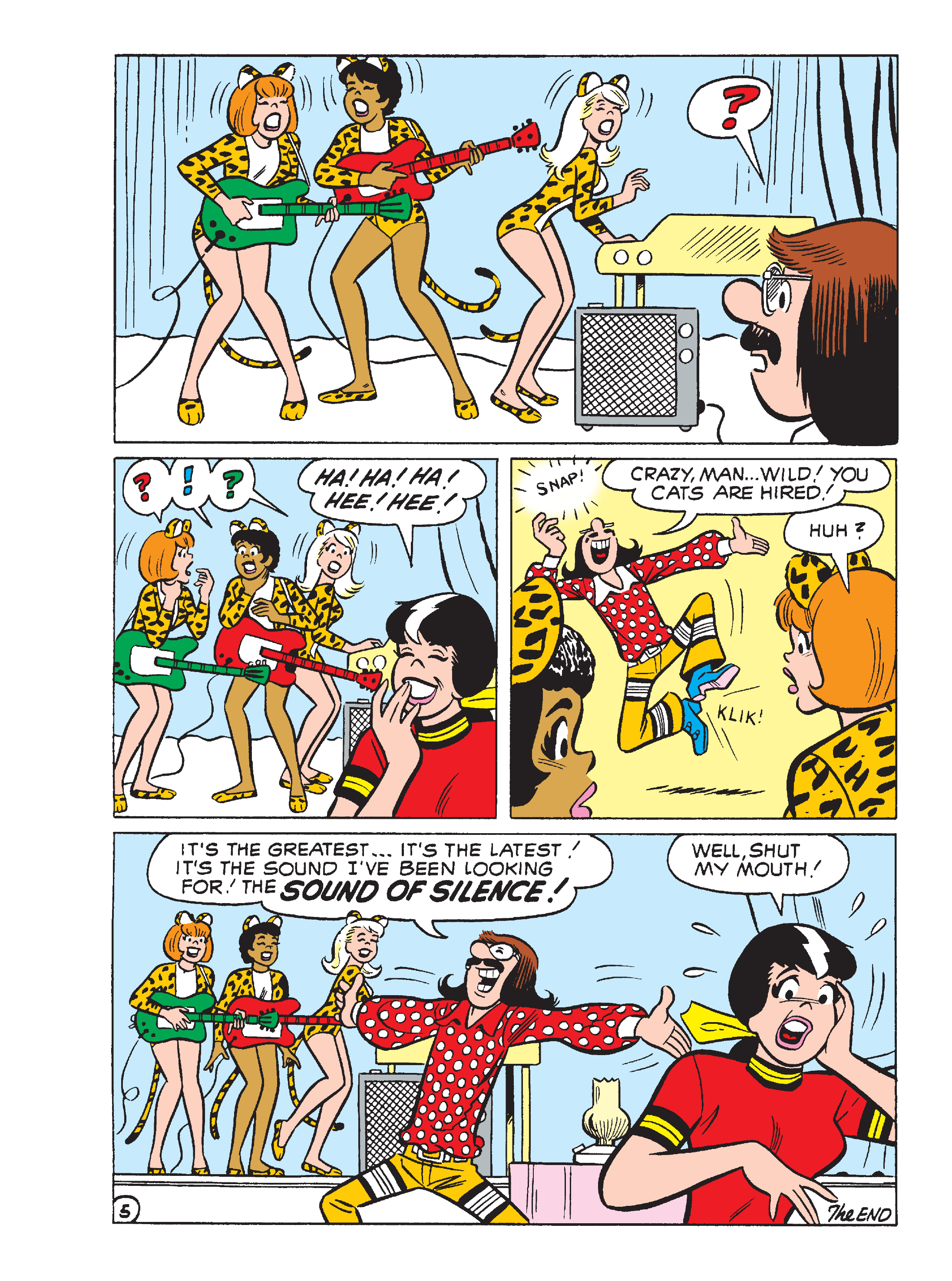 Betty & Veronica Best Friends Digest (2010-) issue 286 - Page 50