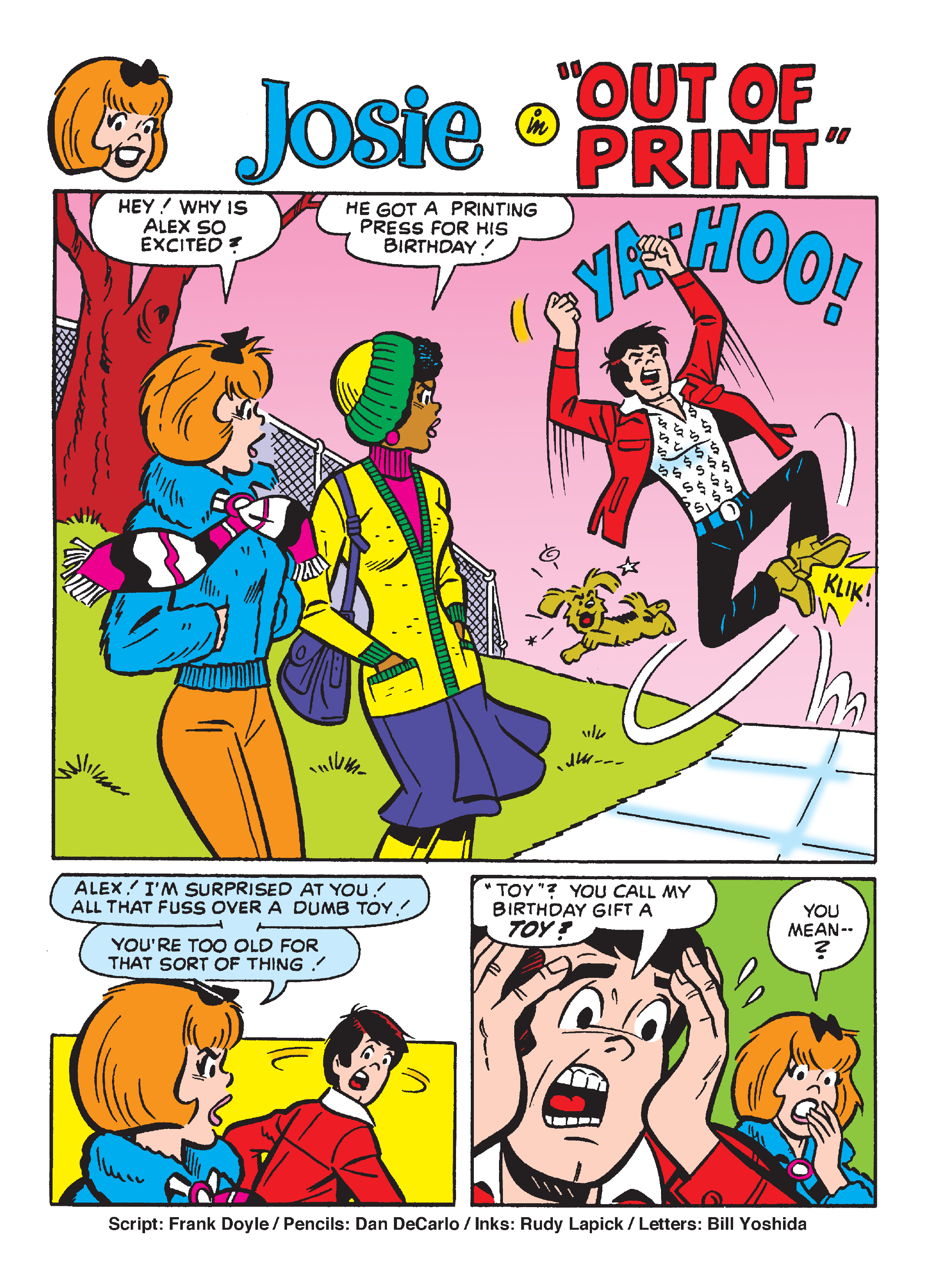 Betty & Veronica Best Friends Digest (2010-) issue 286 - Page 51