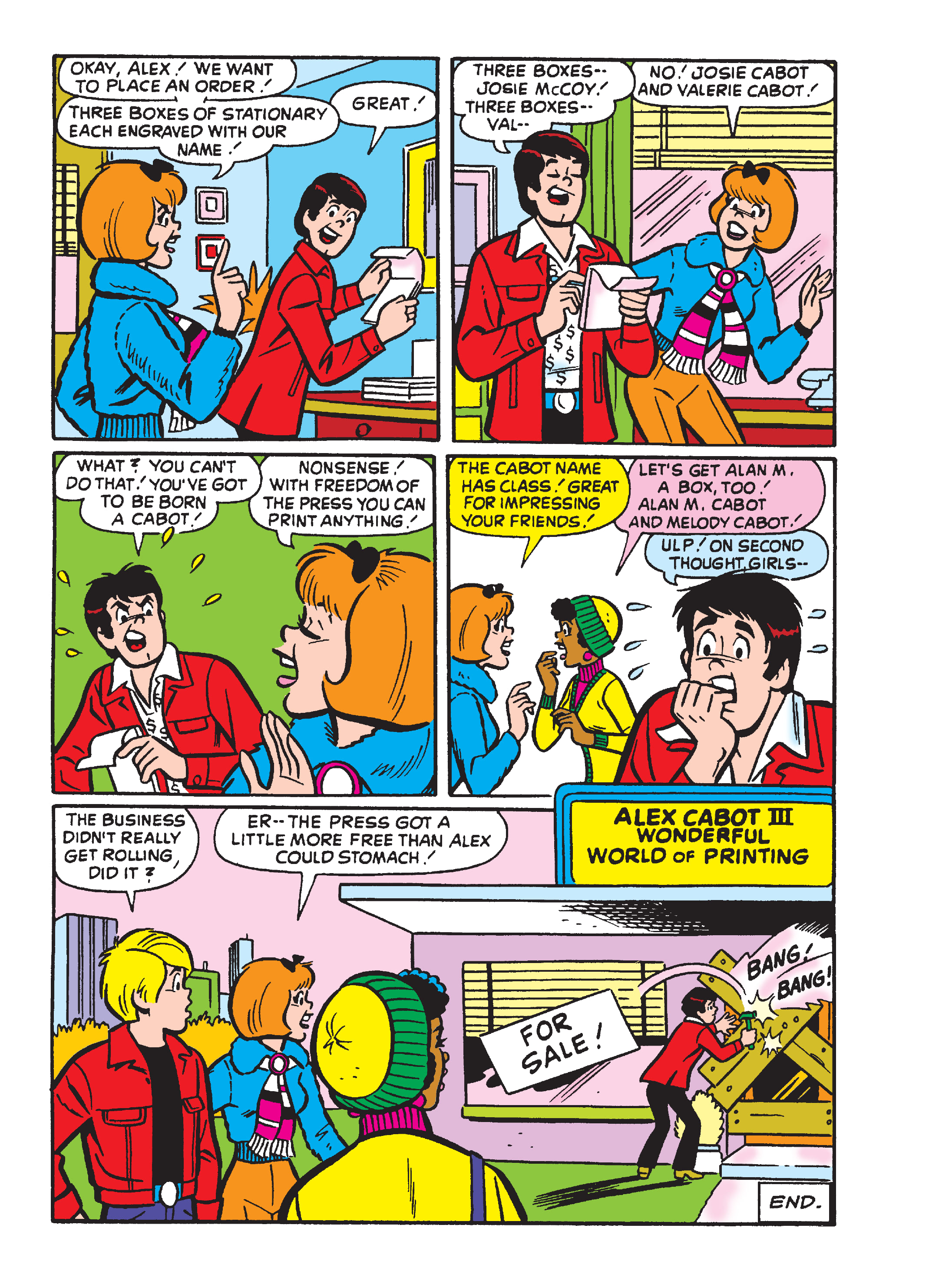 Betty & Veronica Best Friends Digest (2010-) issue 286 - Page 55