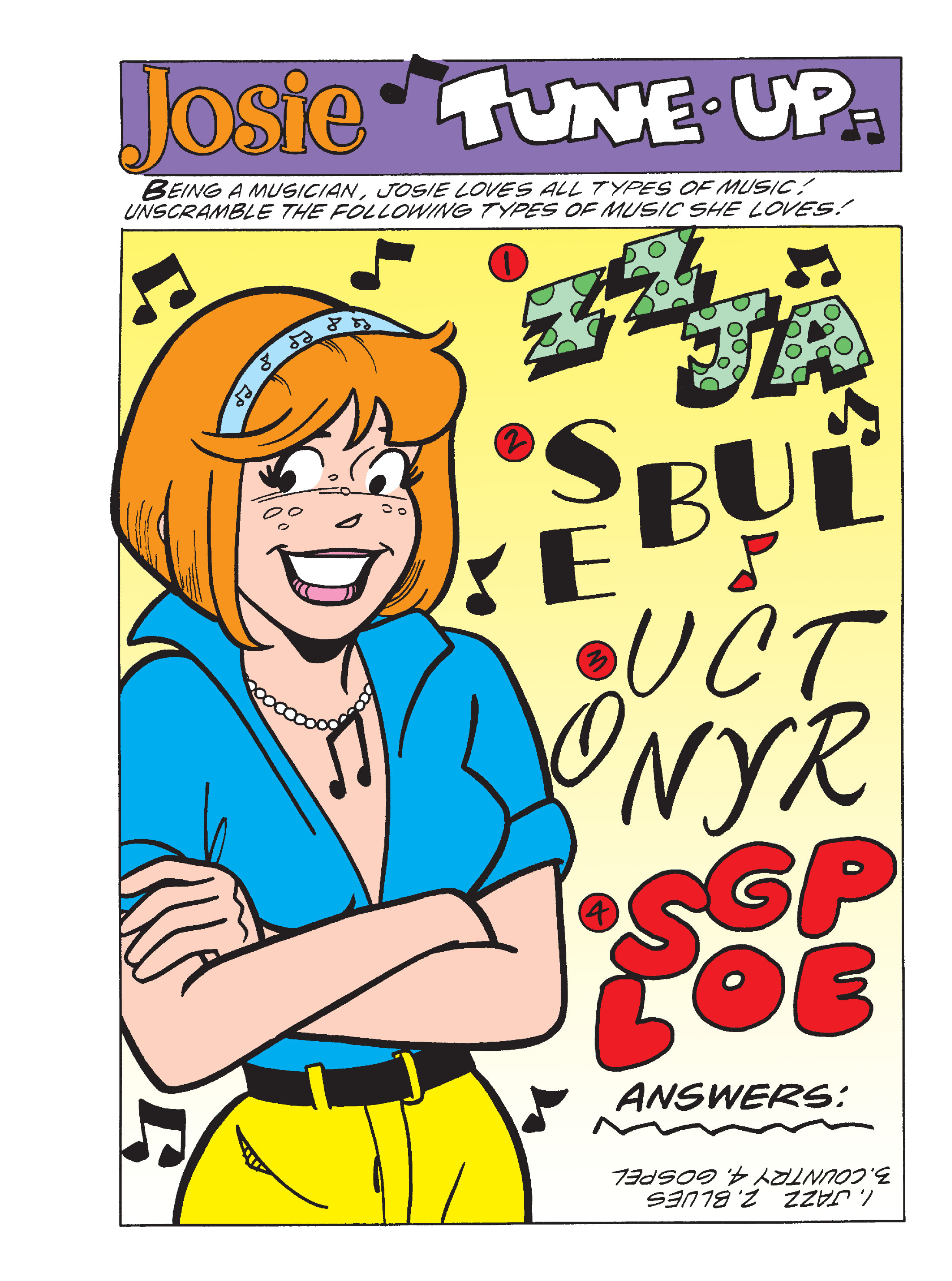 Betty & Veronica Best Friends Digest (2010-) issue 286 - Page 56