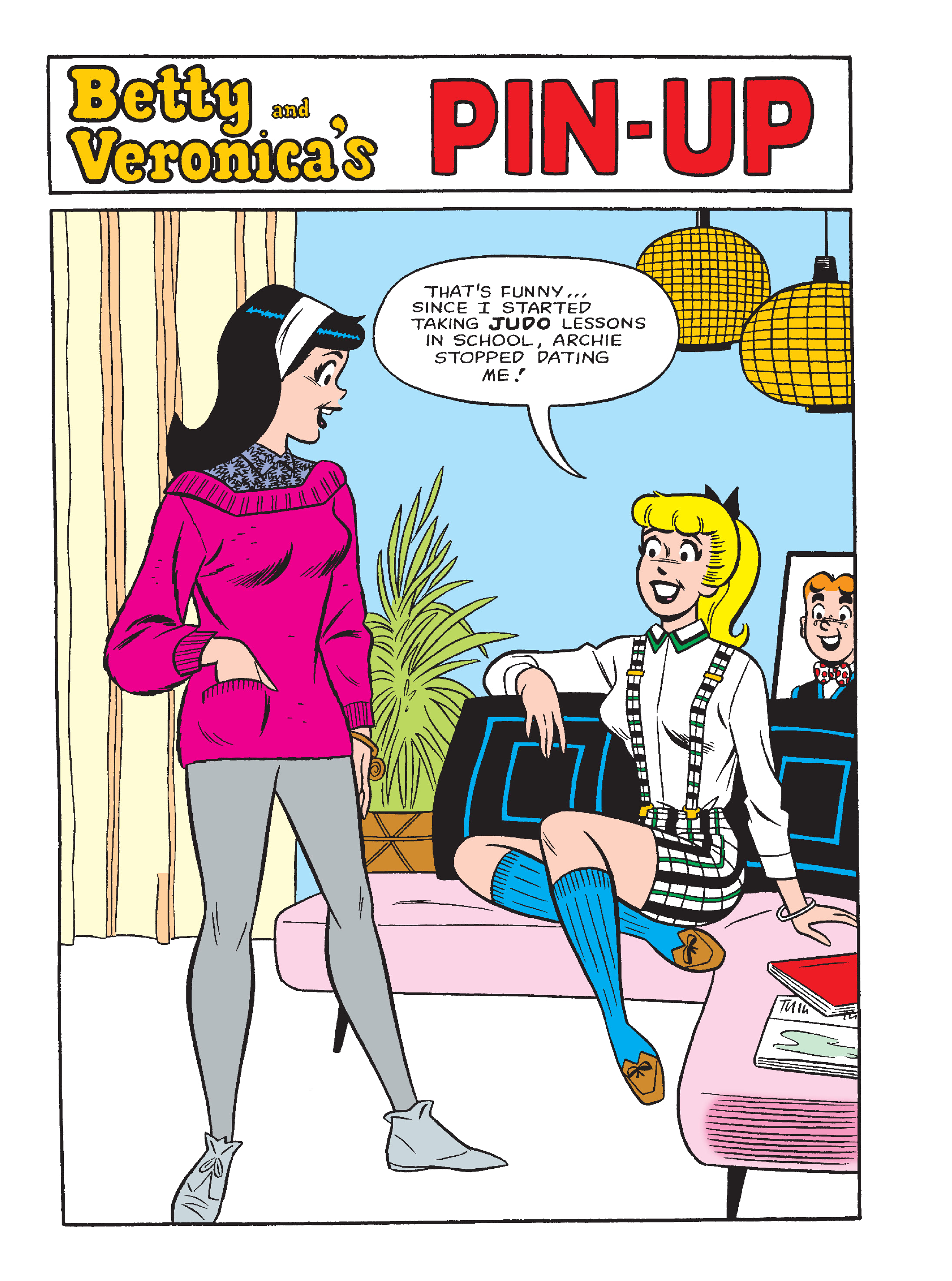 Betty & Veronica Best Friends Digest (2010-) issue 286 - Page 57