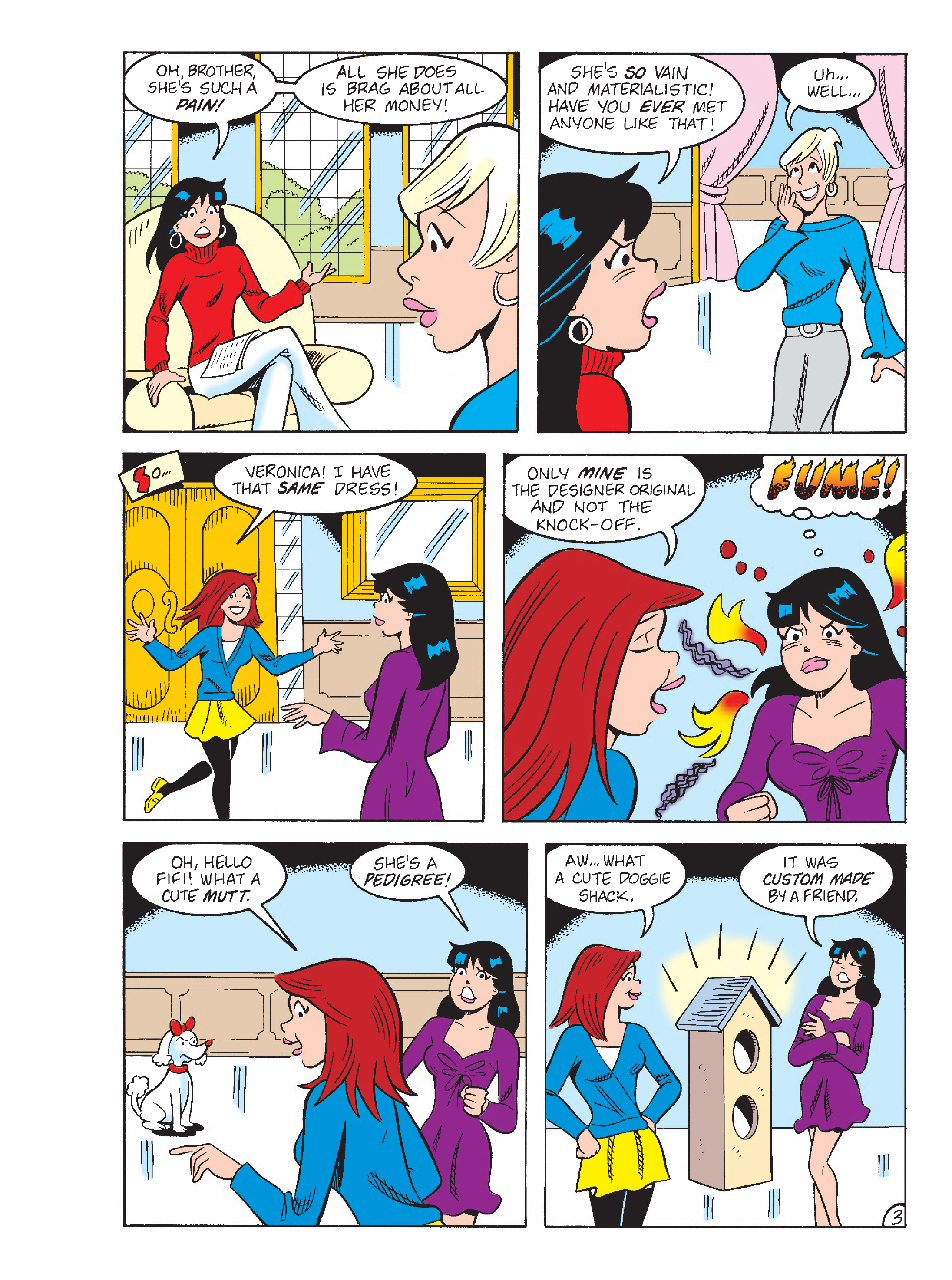 Betty & Veronica Best Friends Digest (2010-) issue 286 - Page 61