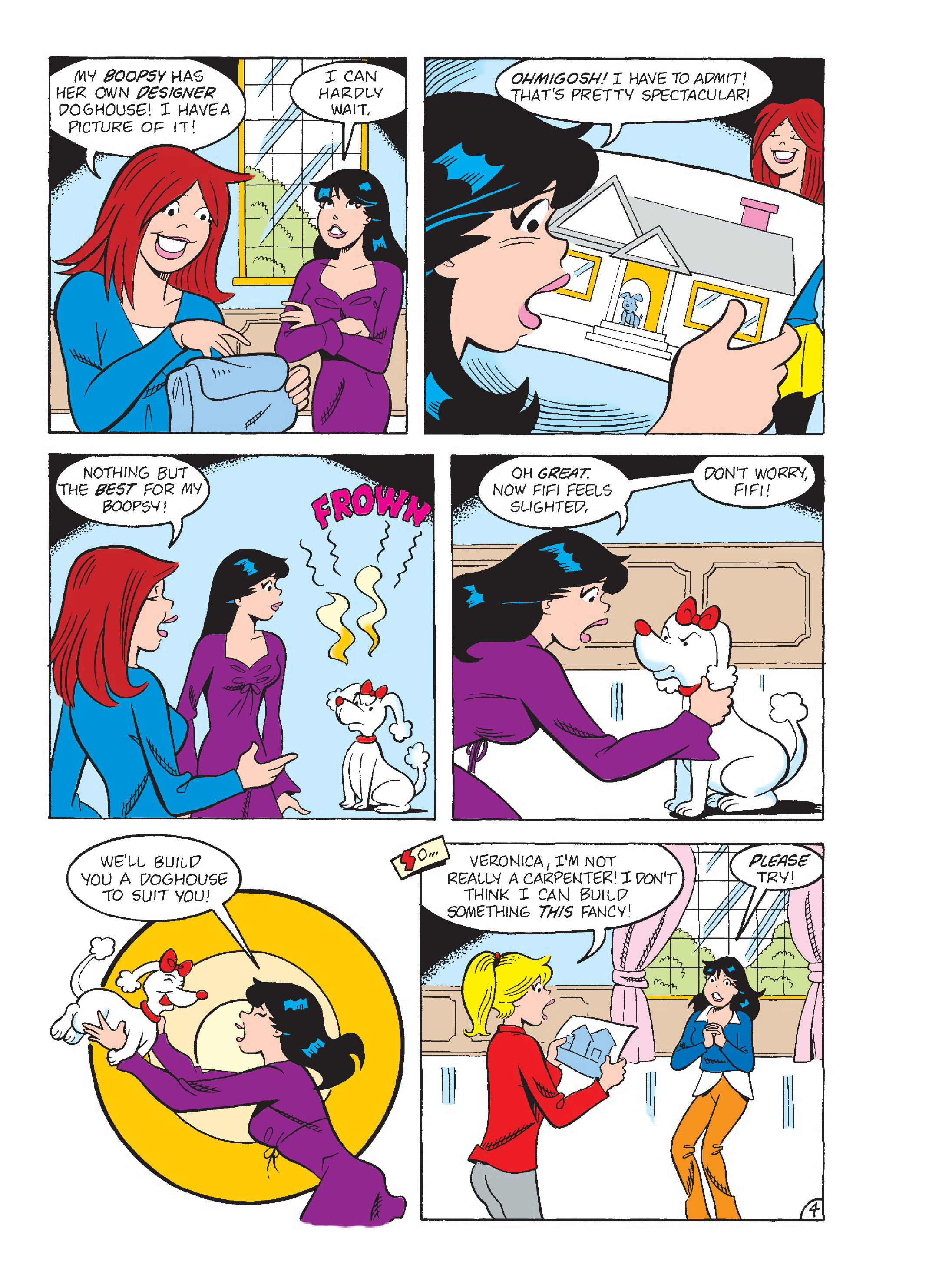 Betty & Veronica Best Friends Digest (2010-) issue 286 - Page 62