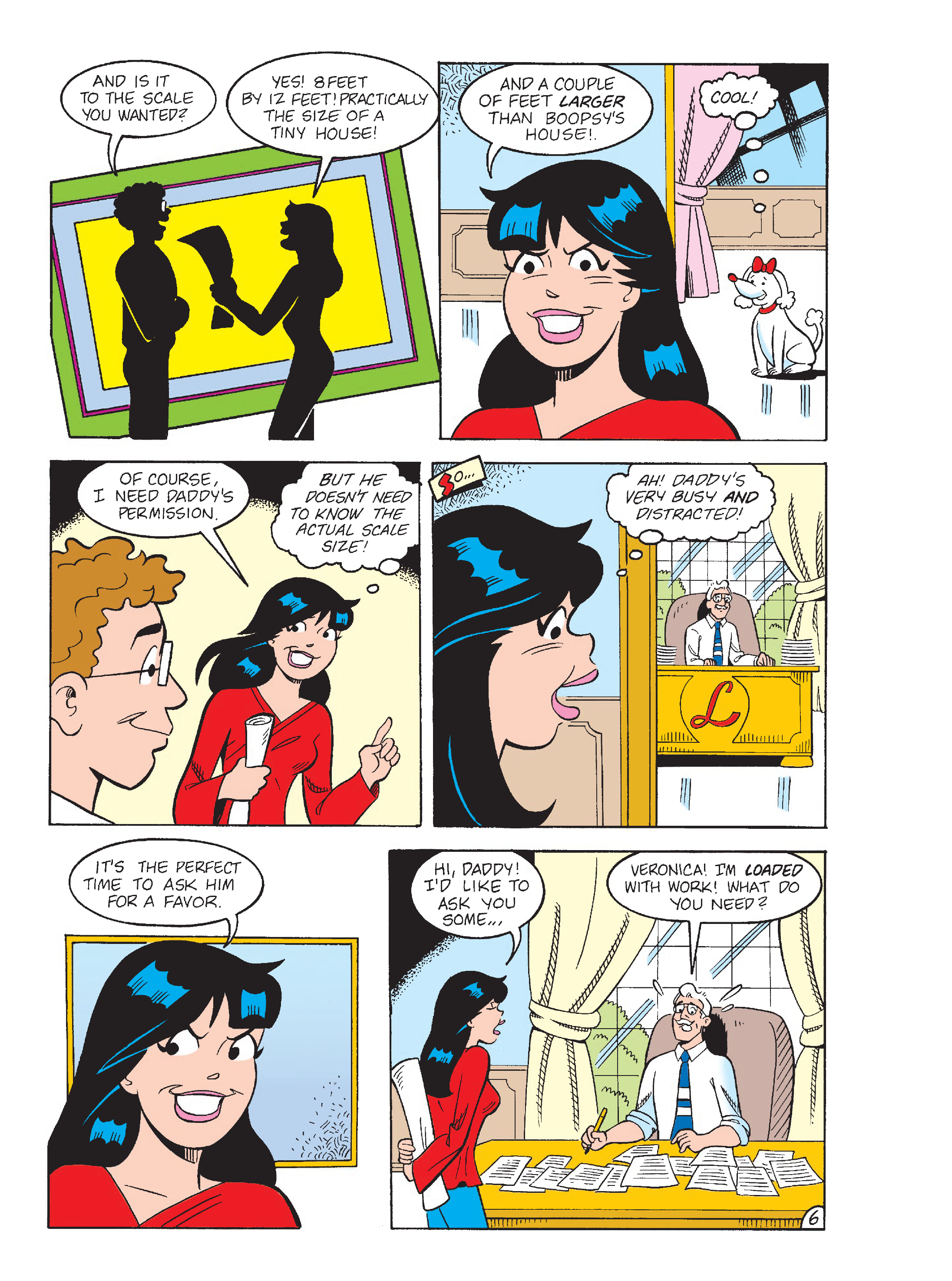 Betty & Veronica Best Friends Digest (2010-) issue 286 - Page 64