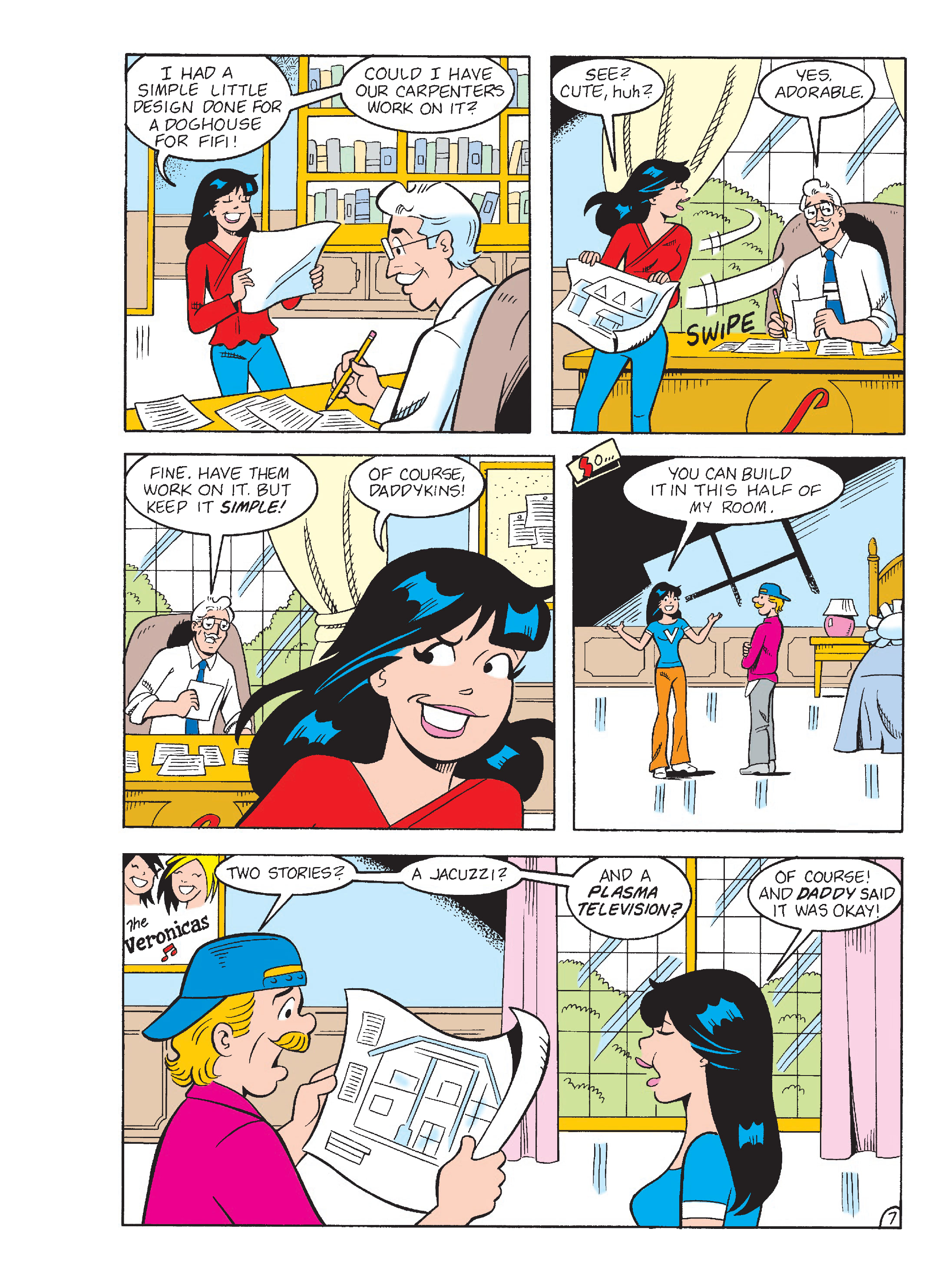 Betty & Veronica Best Friends Digest (2010-) issue 286 - Page 65