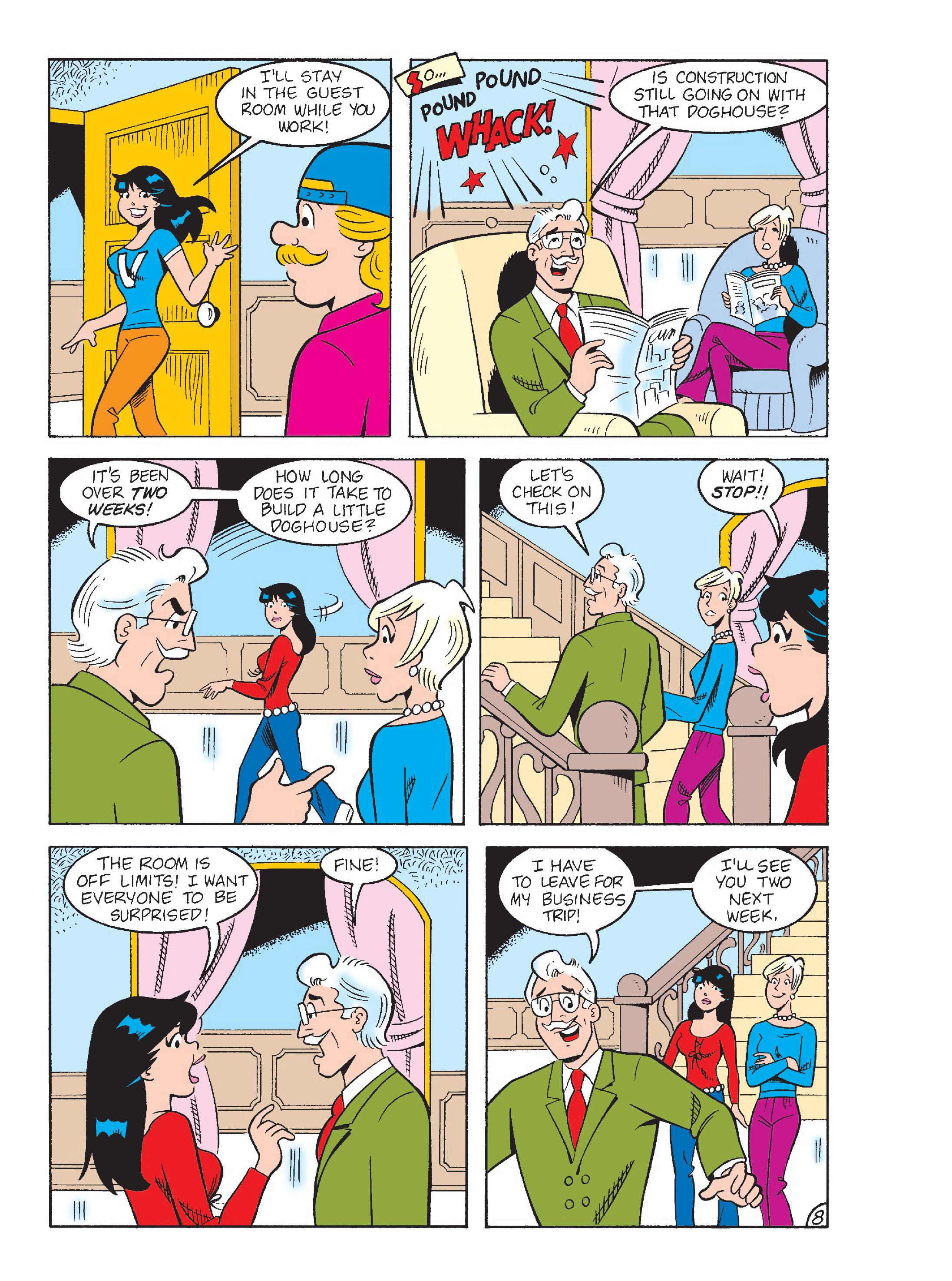 Betty & Veronica Best Friends Digest (2010-) issue 286 - Page 66