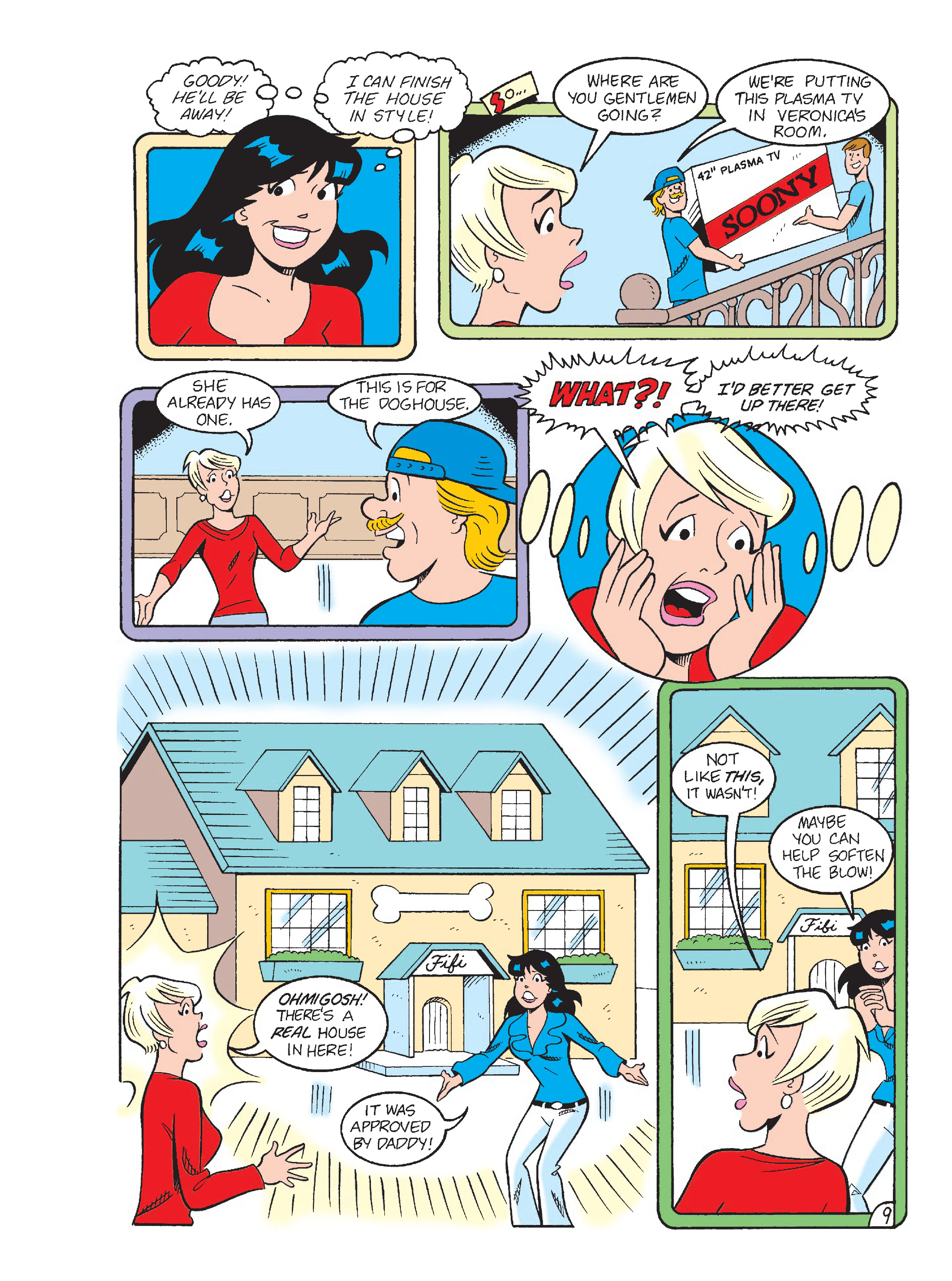 Betty & Veronica Best Friends Digest (2010-) issue 286 - Page 67